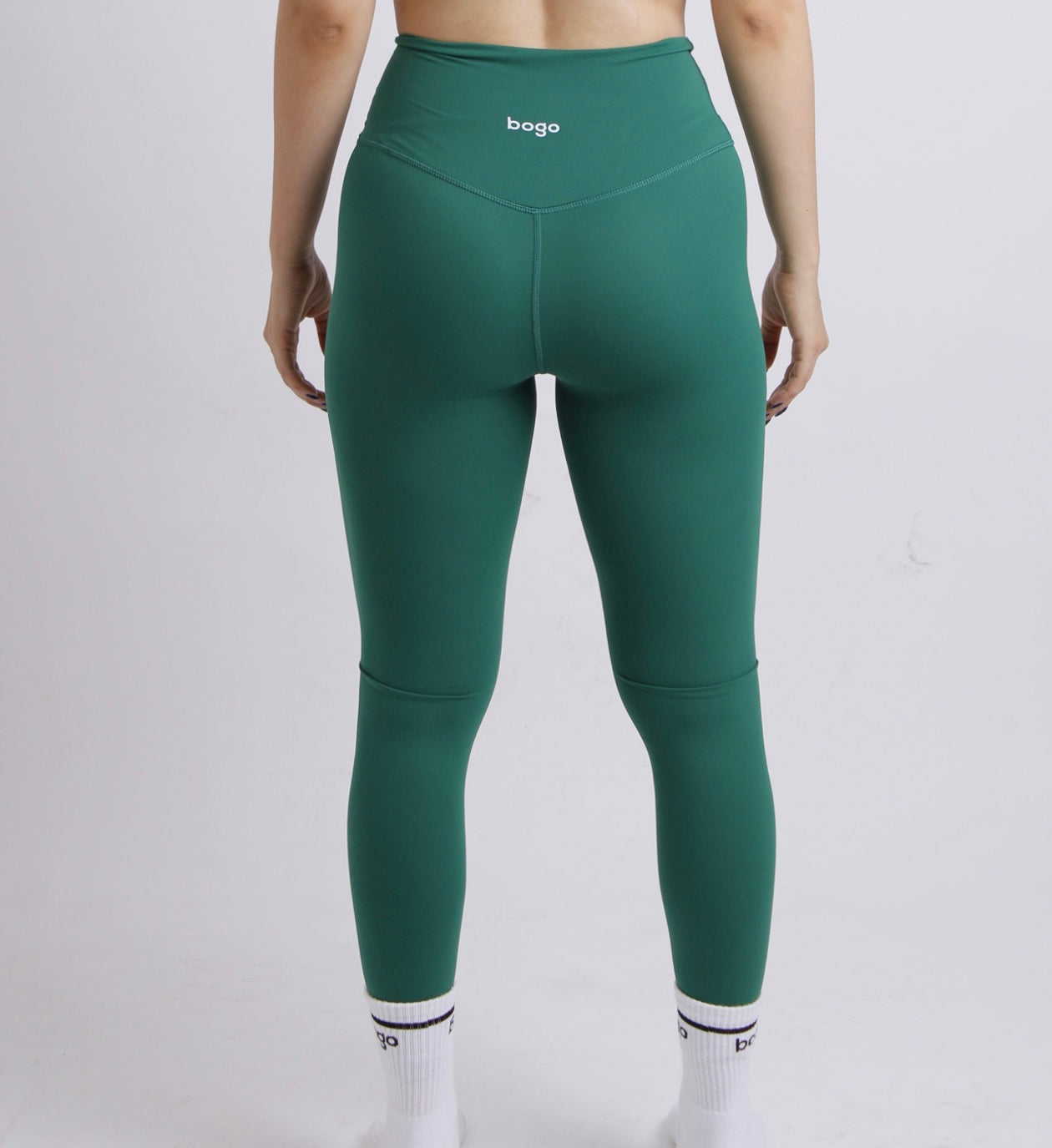 LEGGING DARK GREEN