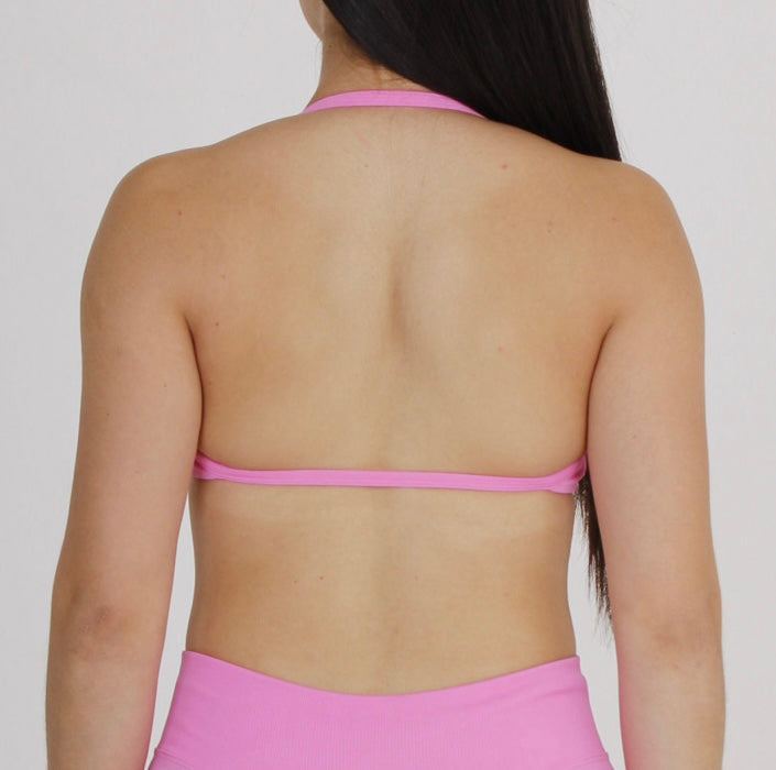 TOP BUBBLEGUM PINK