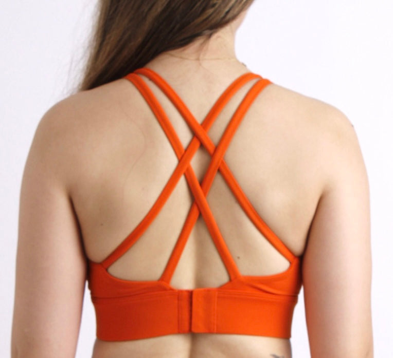 TANGERINE TOP