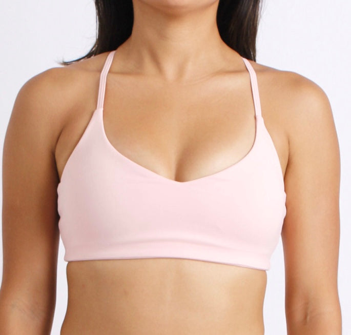 TOP PASTEL PINK