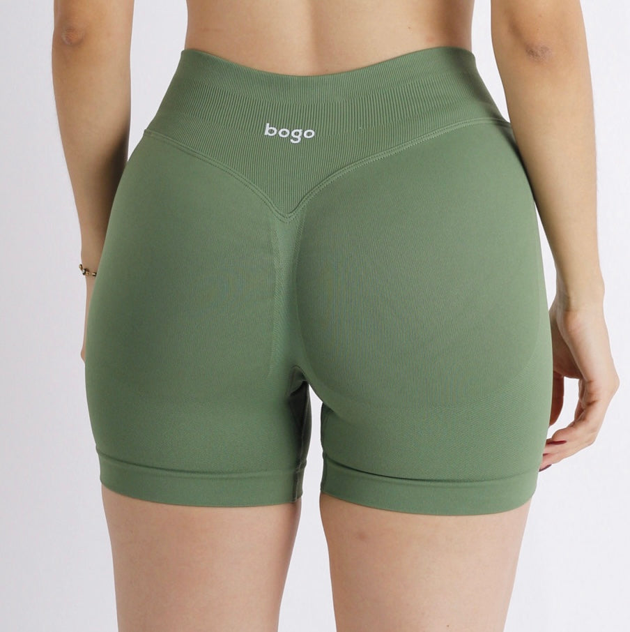 PUSH-UP SAGE GREEN