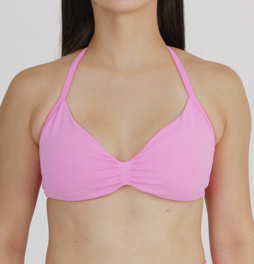 TOP BUBBLEGUM PINK