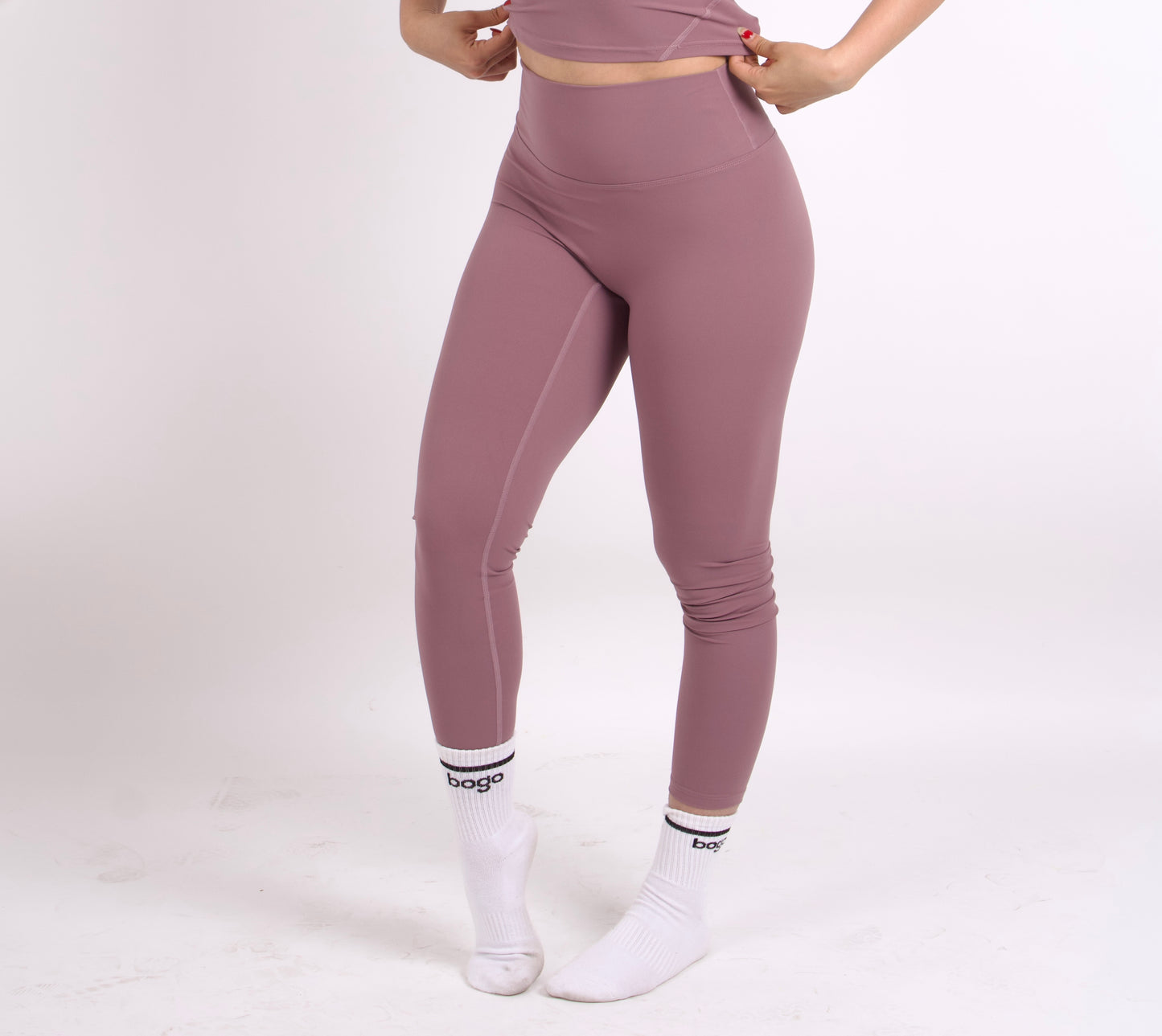 BASIC PINK PURLPLE