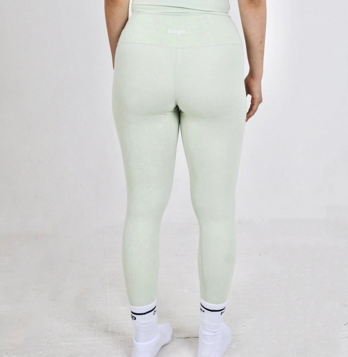 LEGGING LIGHT GREEN