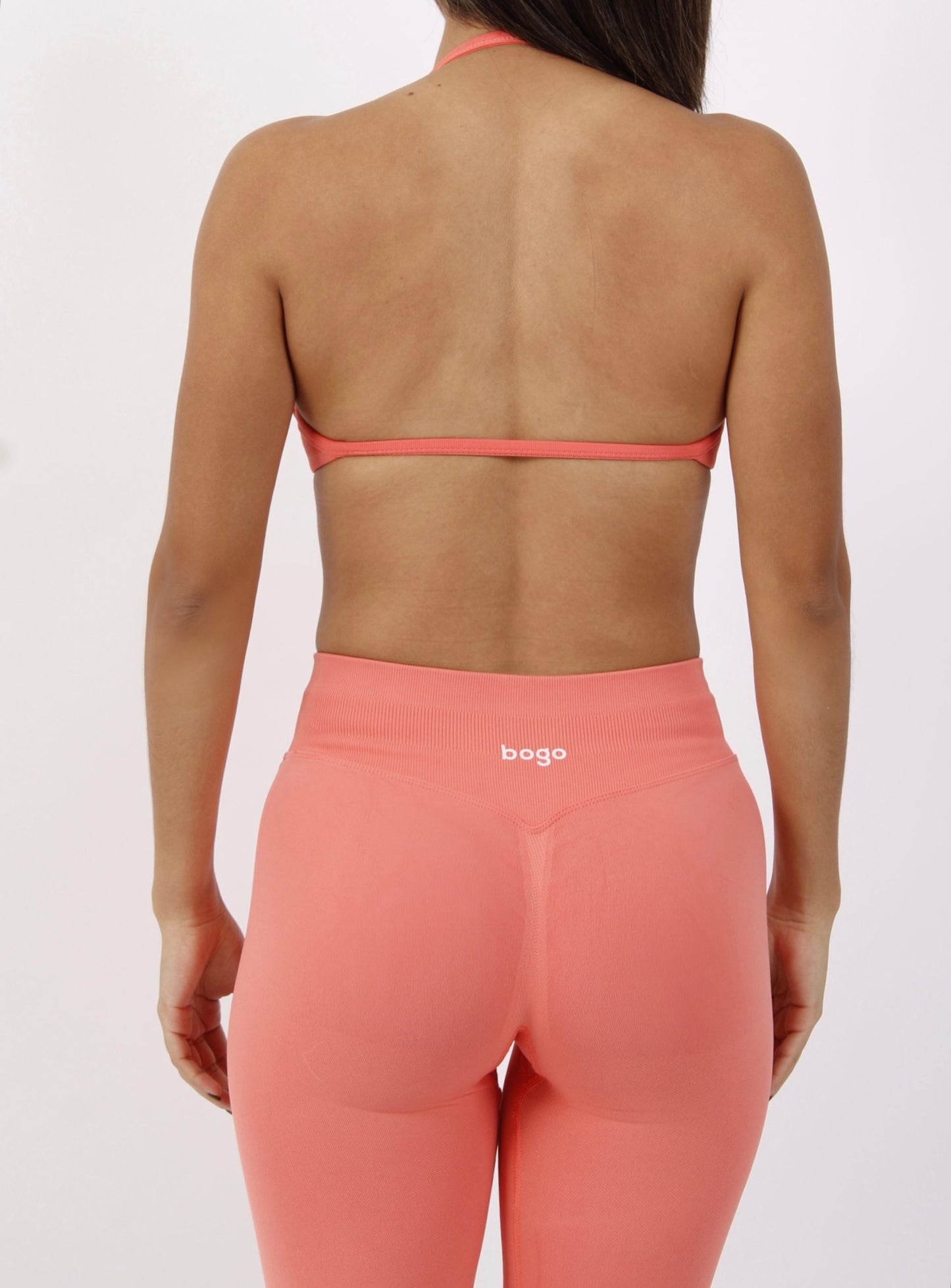 LEGGING PUSH-UP SALMON