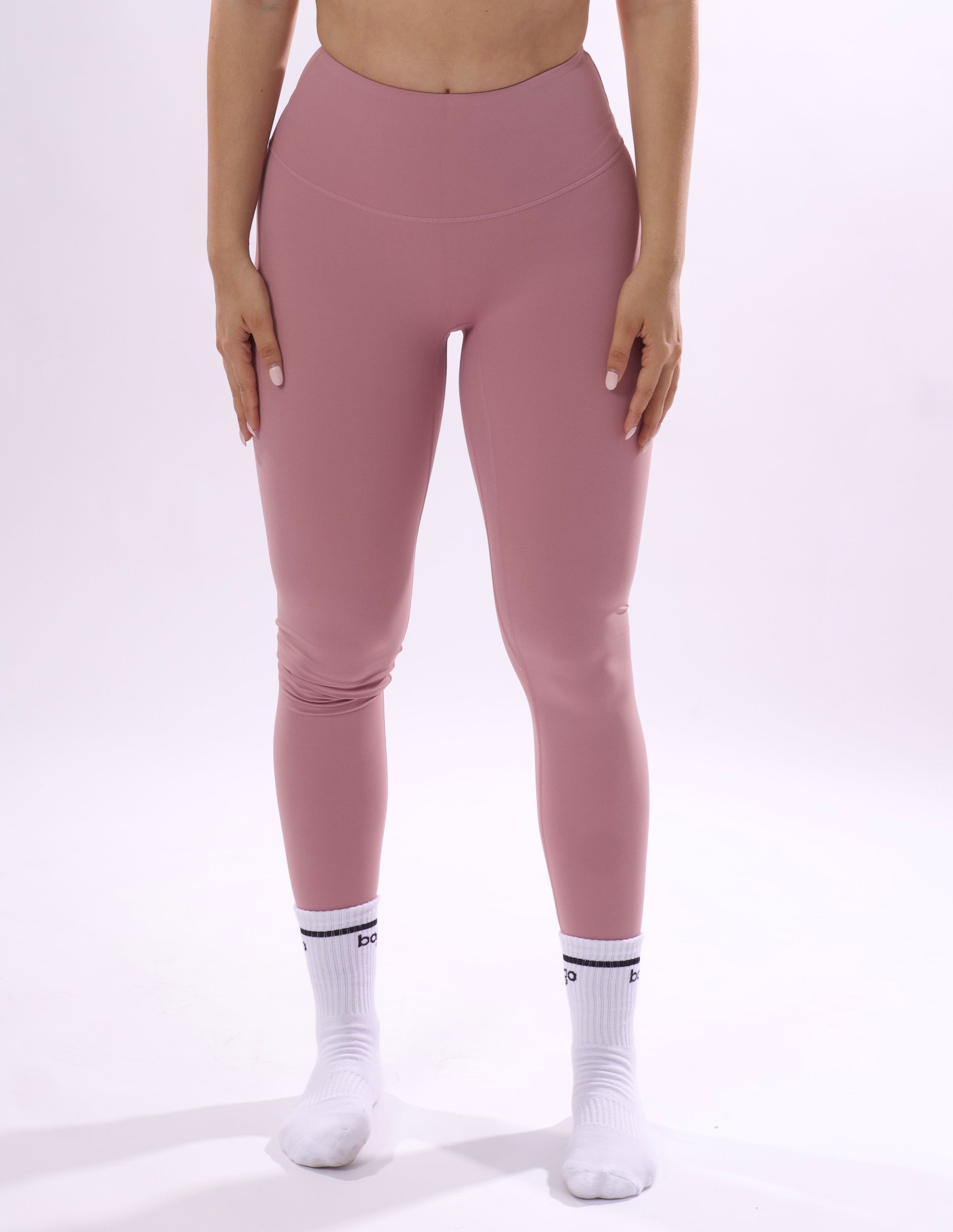 LEGGING SOFT PINK PURPLE