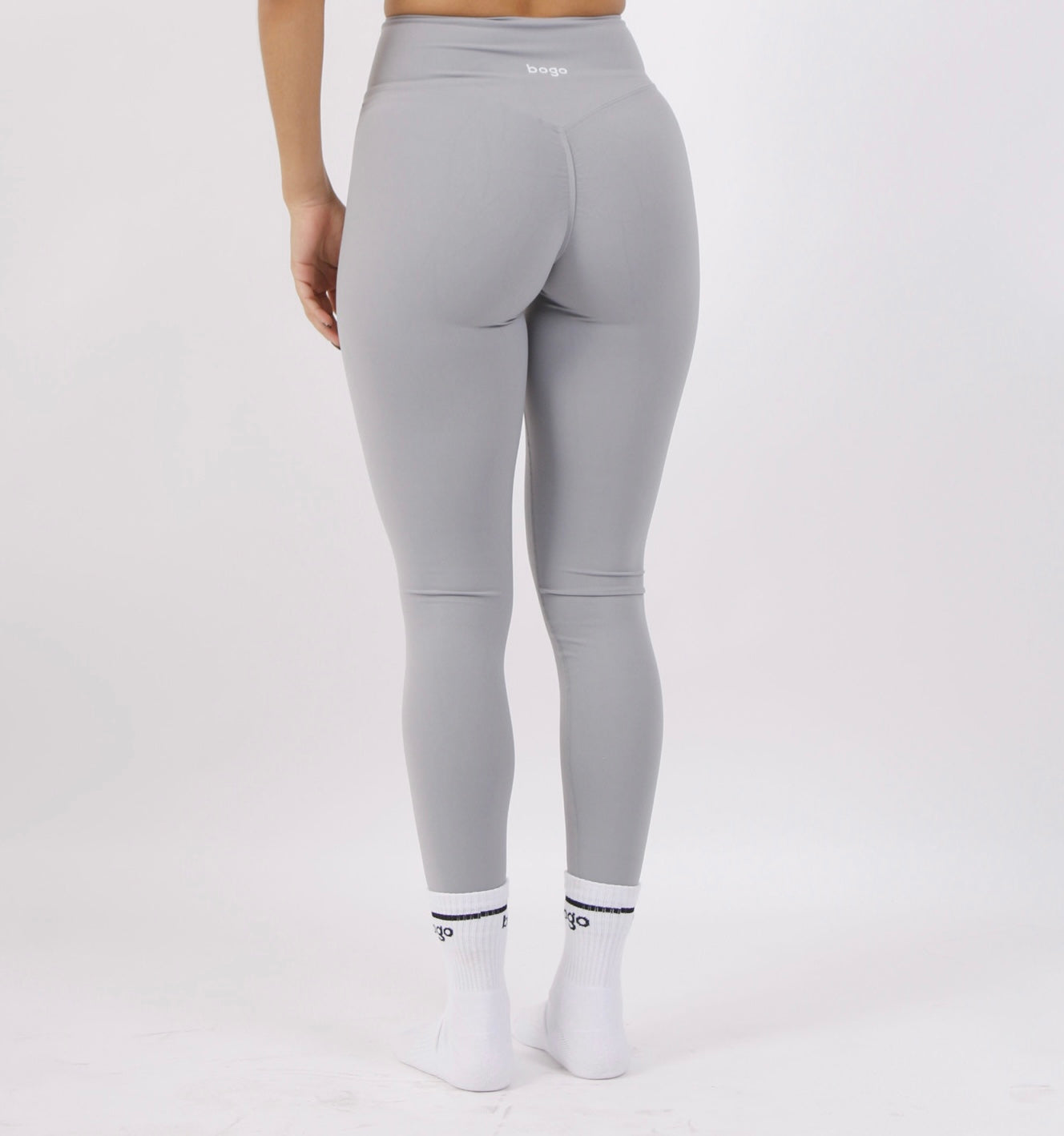 LEGGING LIGHT GRAY