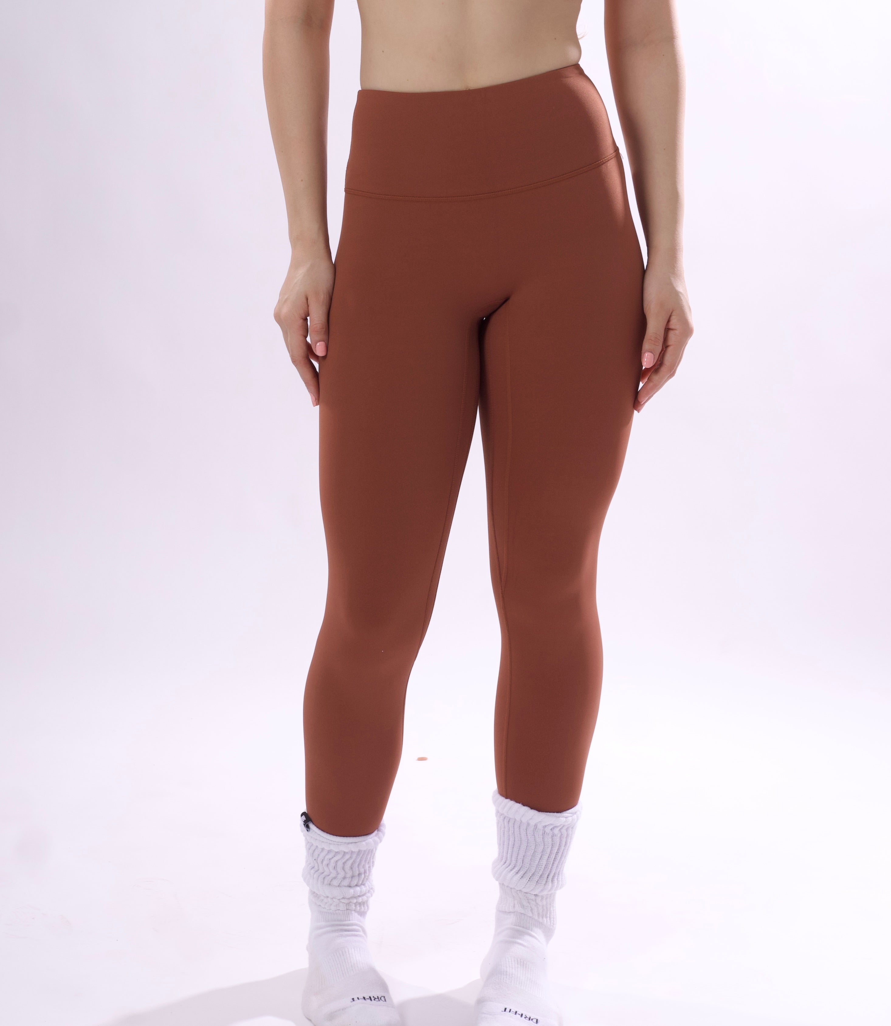 LEGGING SOFT BRONZE