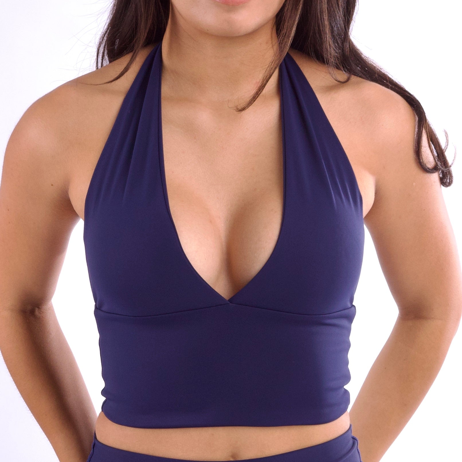 TANK V BERRY BLUE