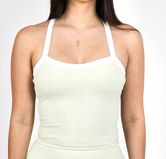TANK TOP LIGHT GREEN