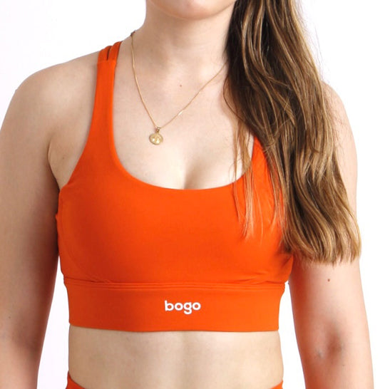 TANGERINE TOP