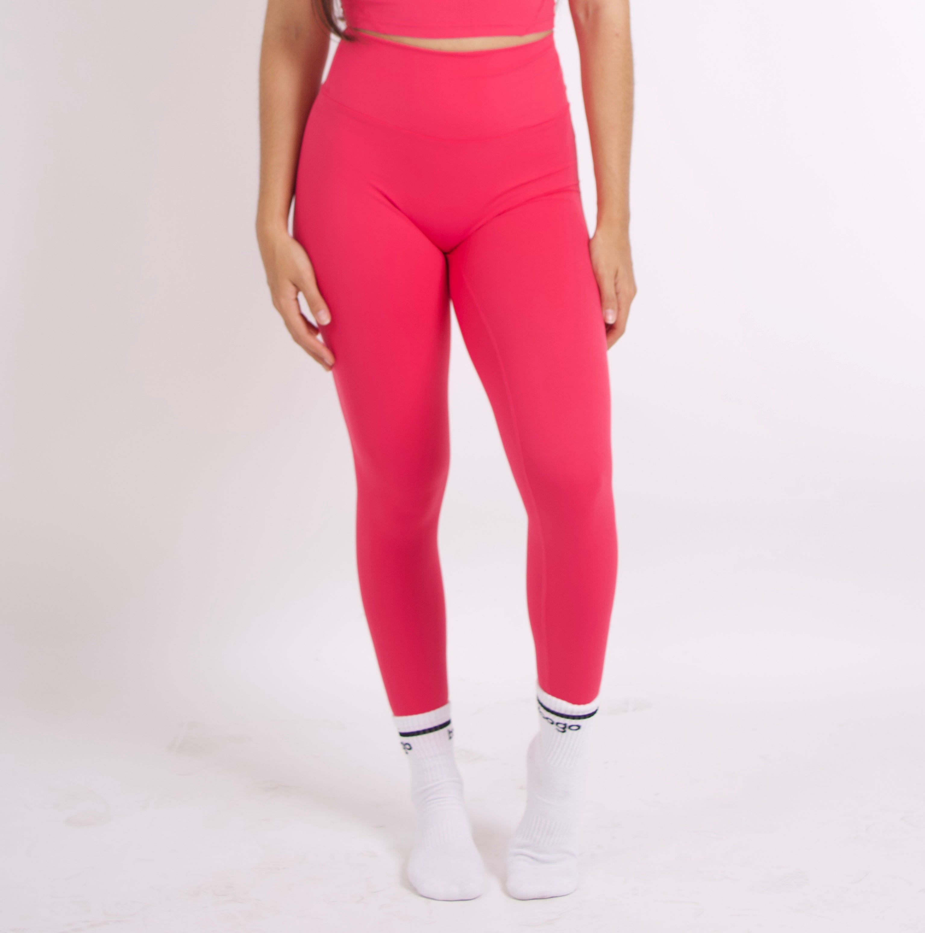 BASIC LEGGING PINK FUCSIA