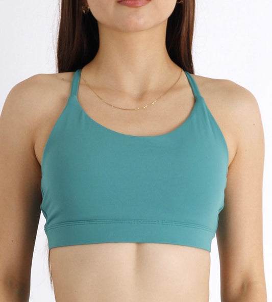 BASIC EMERALD GREEN