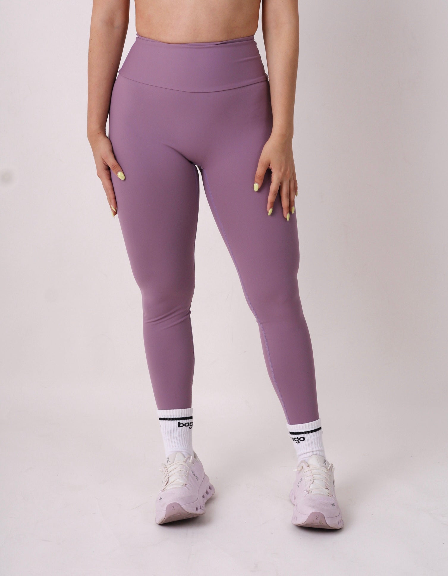 MAUVE LEGGING