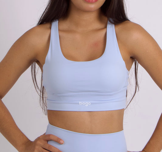 TOP BABY BLUE