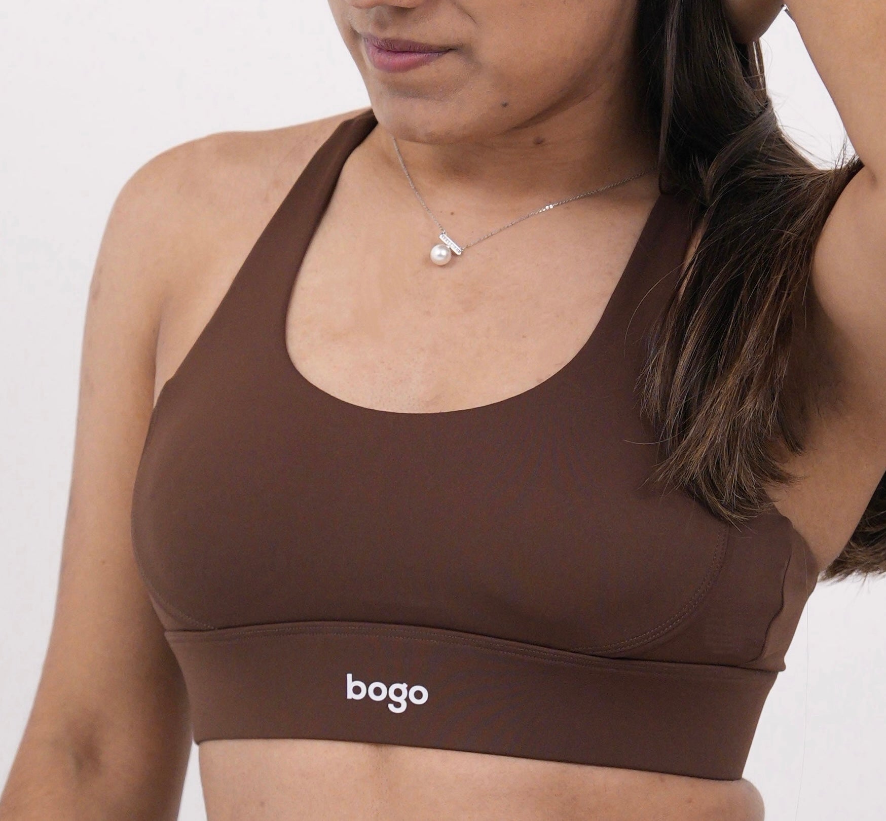 COFFEE CHESTNUT TOP