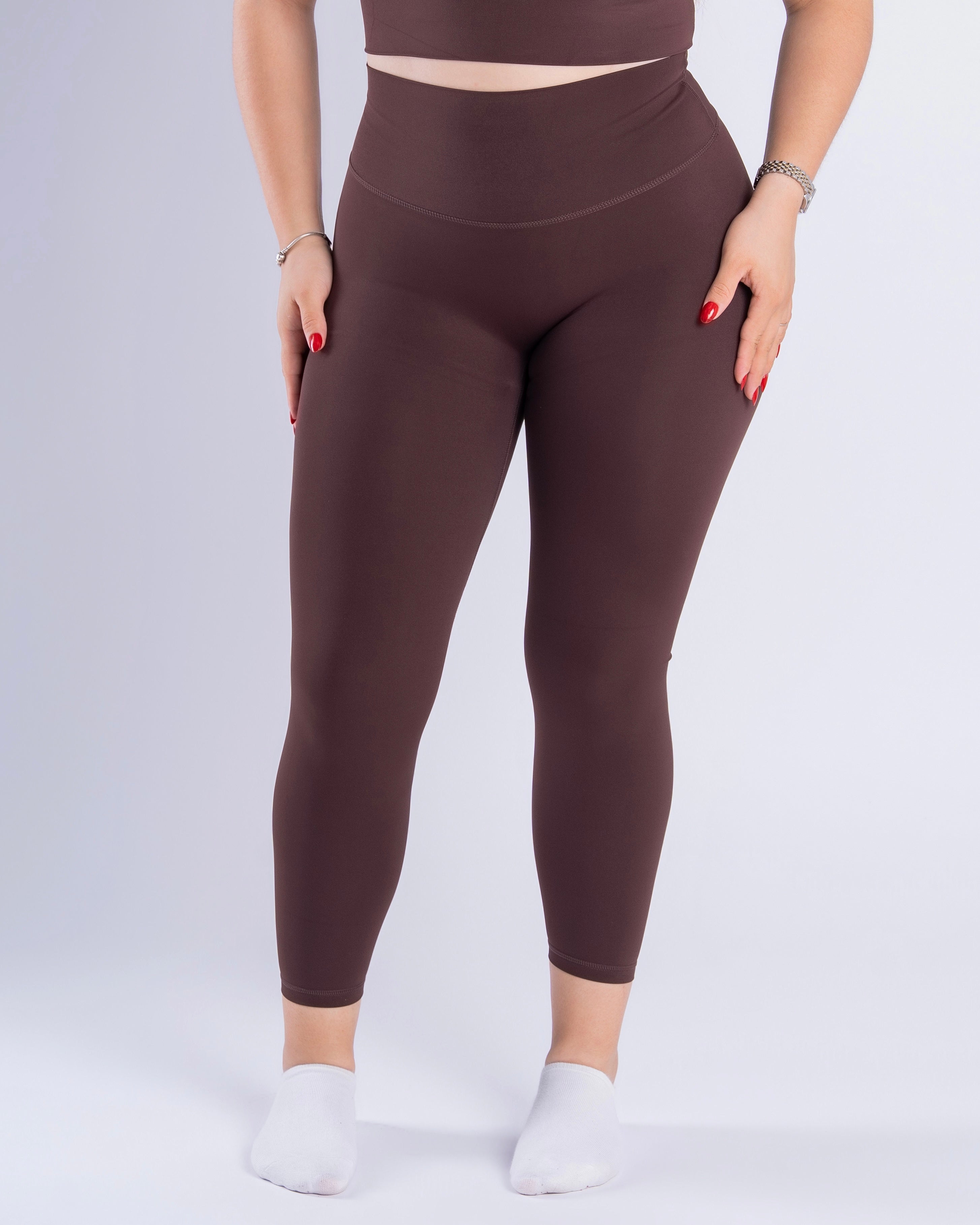 LEGGING COFFEE MOCCA