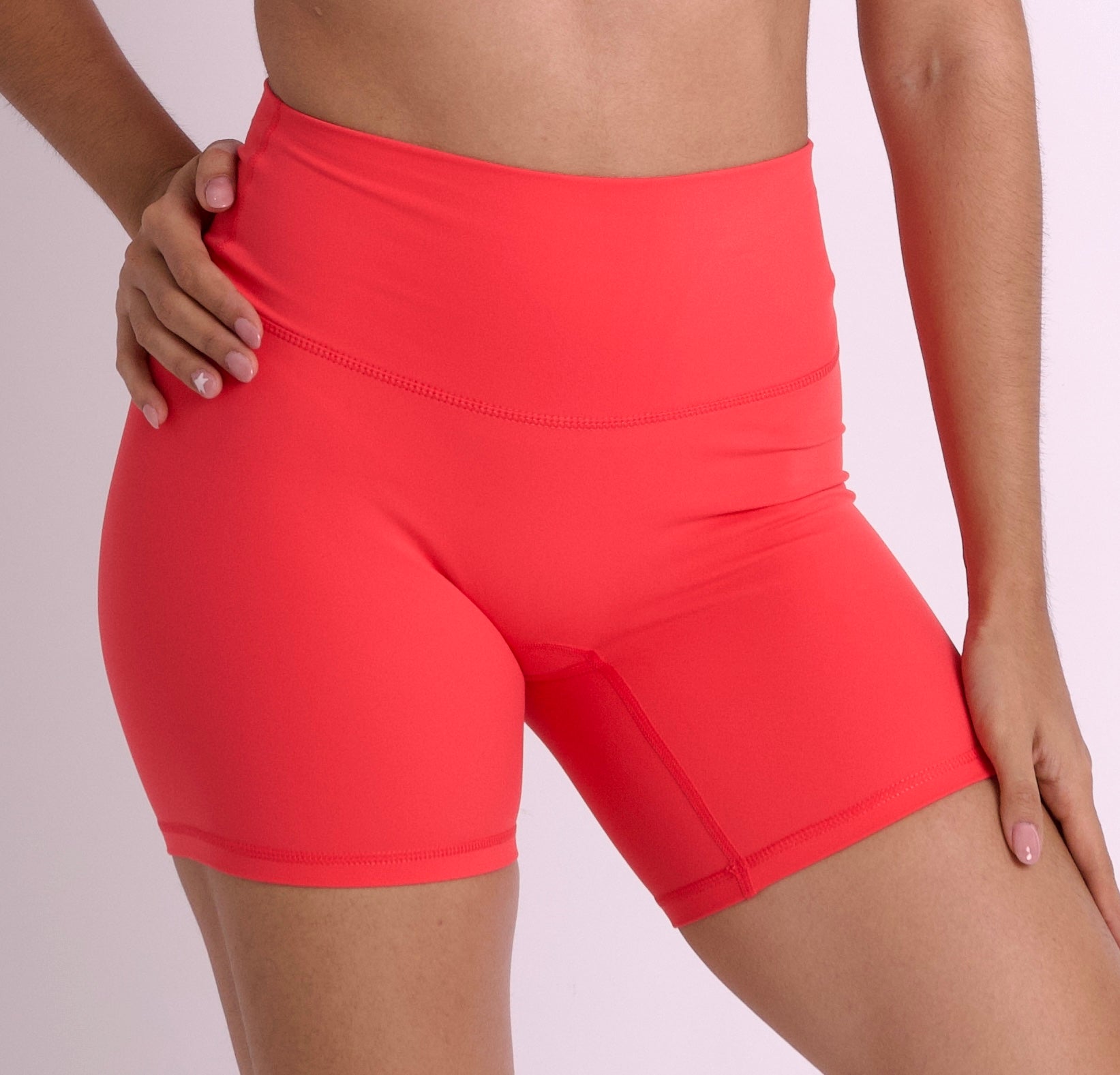 BASIC PEACH RED
