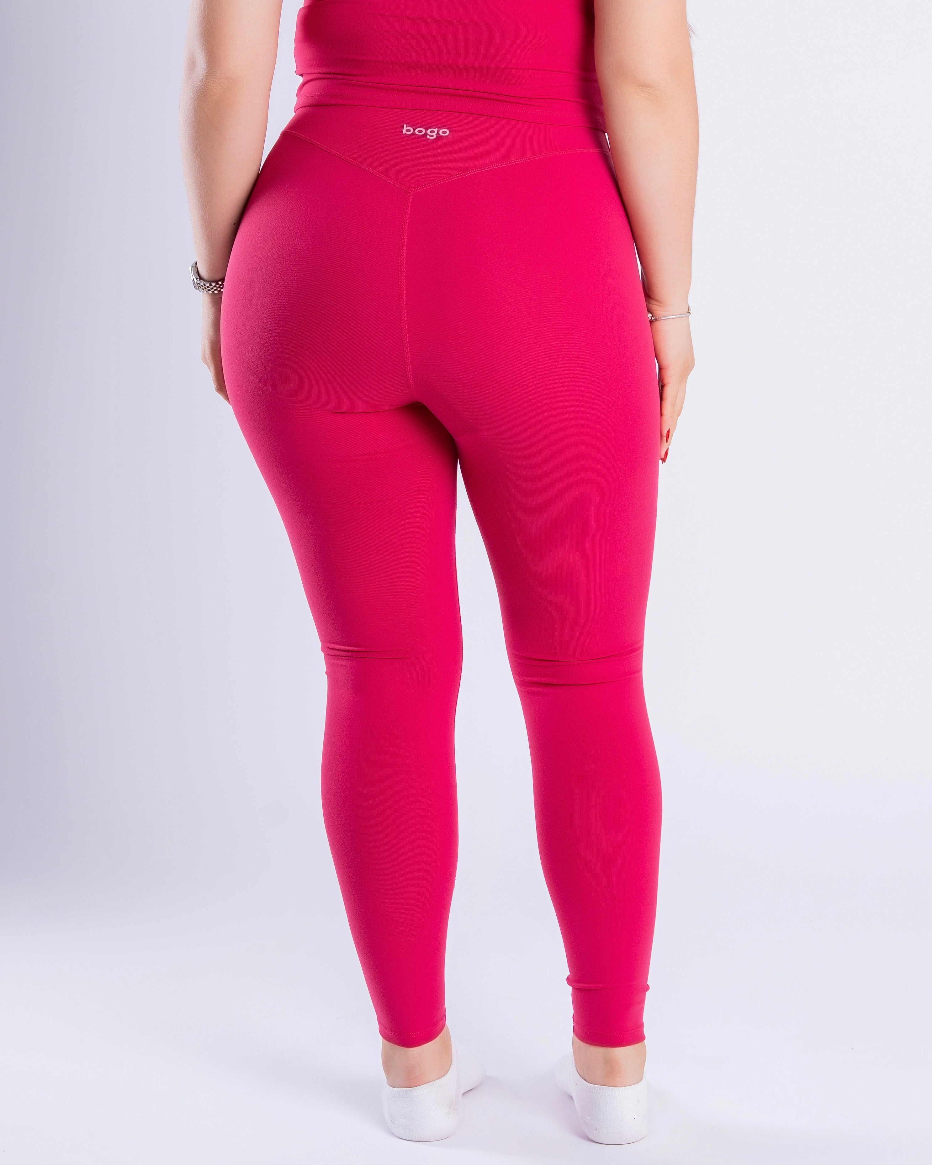 LEGGING PINK FUCSIA