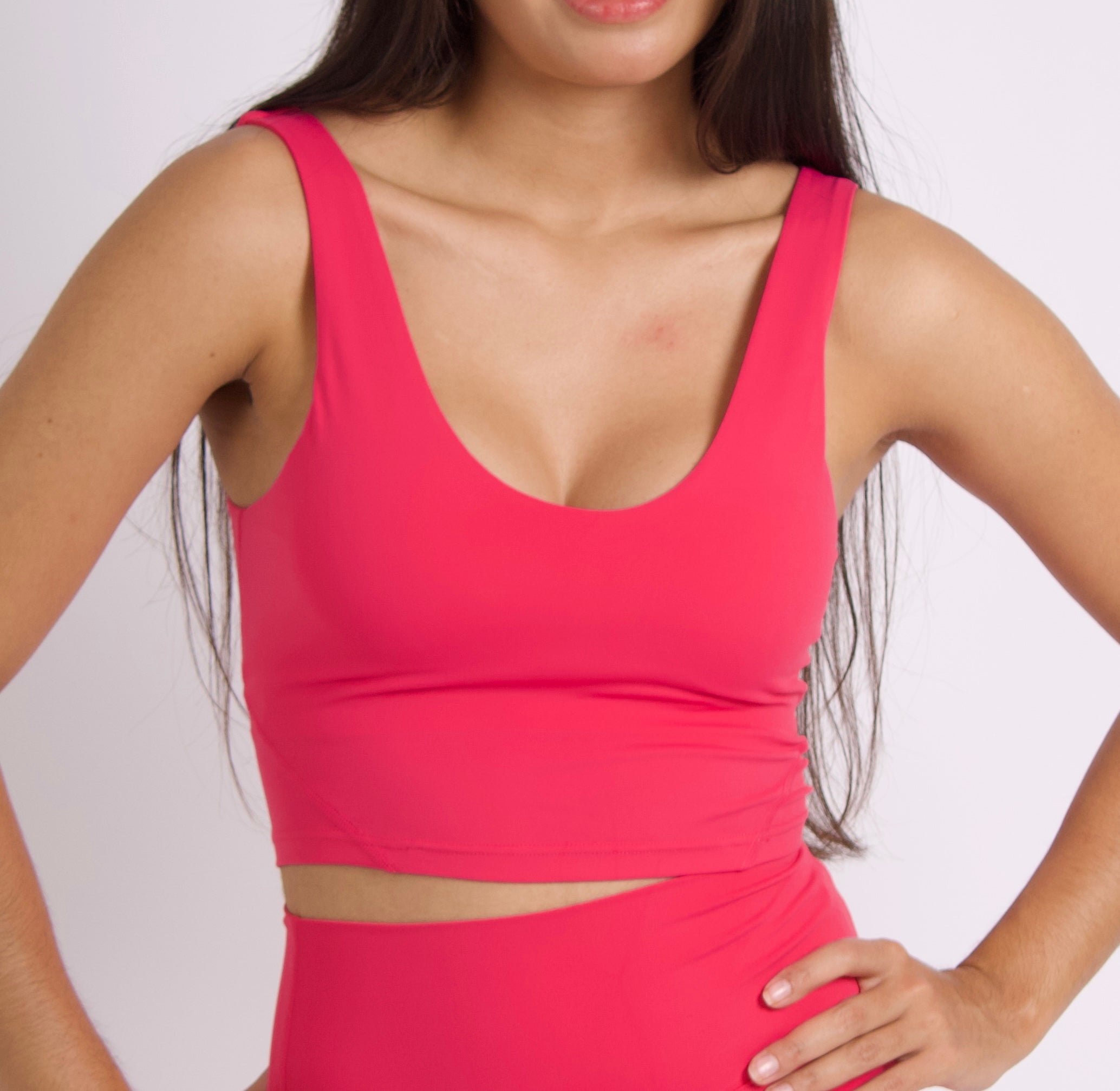 TANK TOP PINK FUCSIA