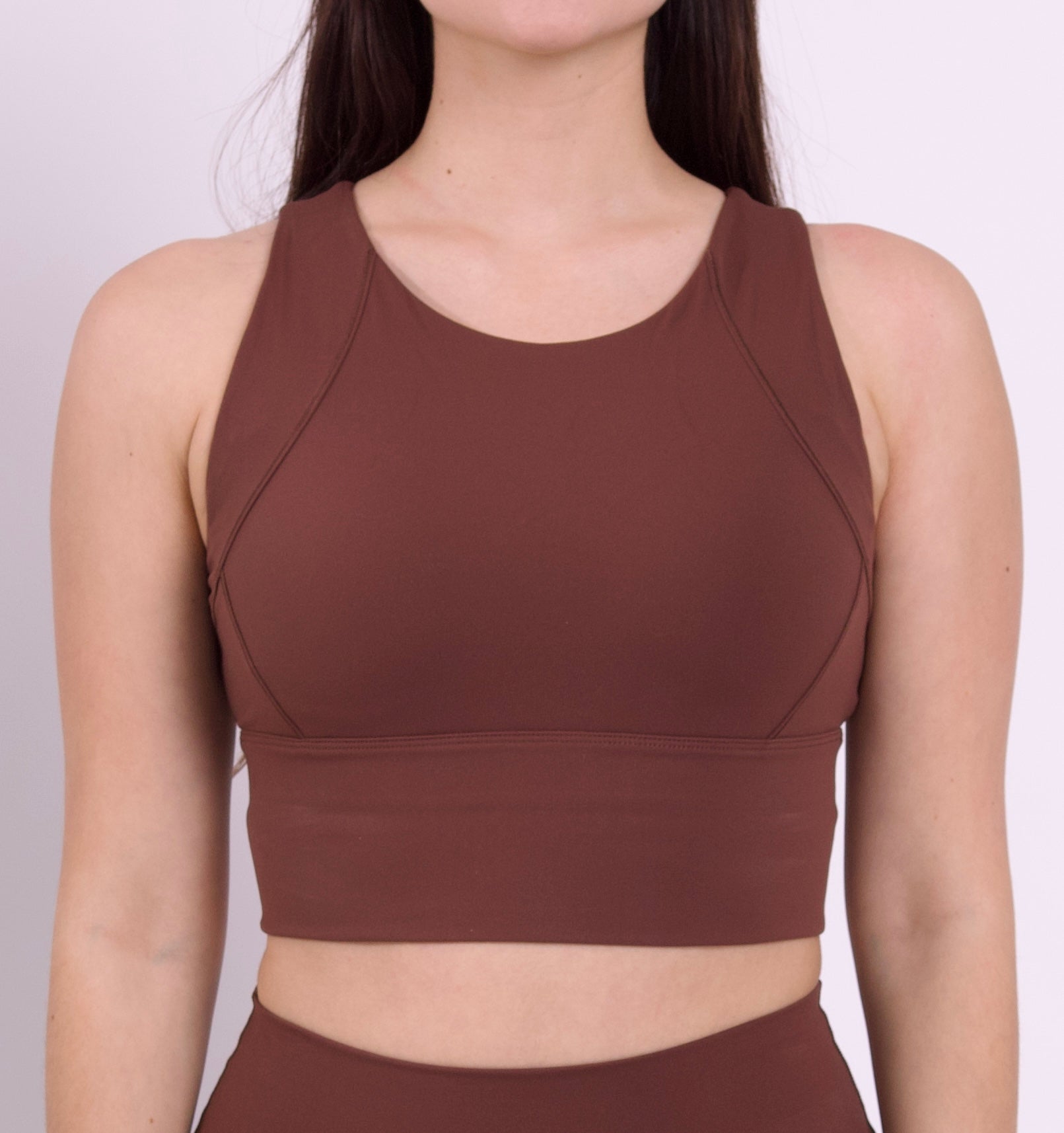COFFEE CHESTNUT TOP