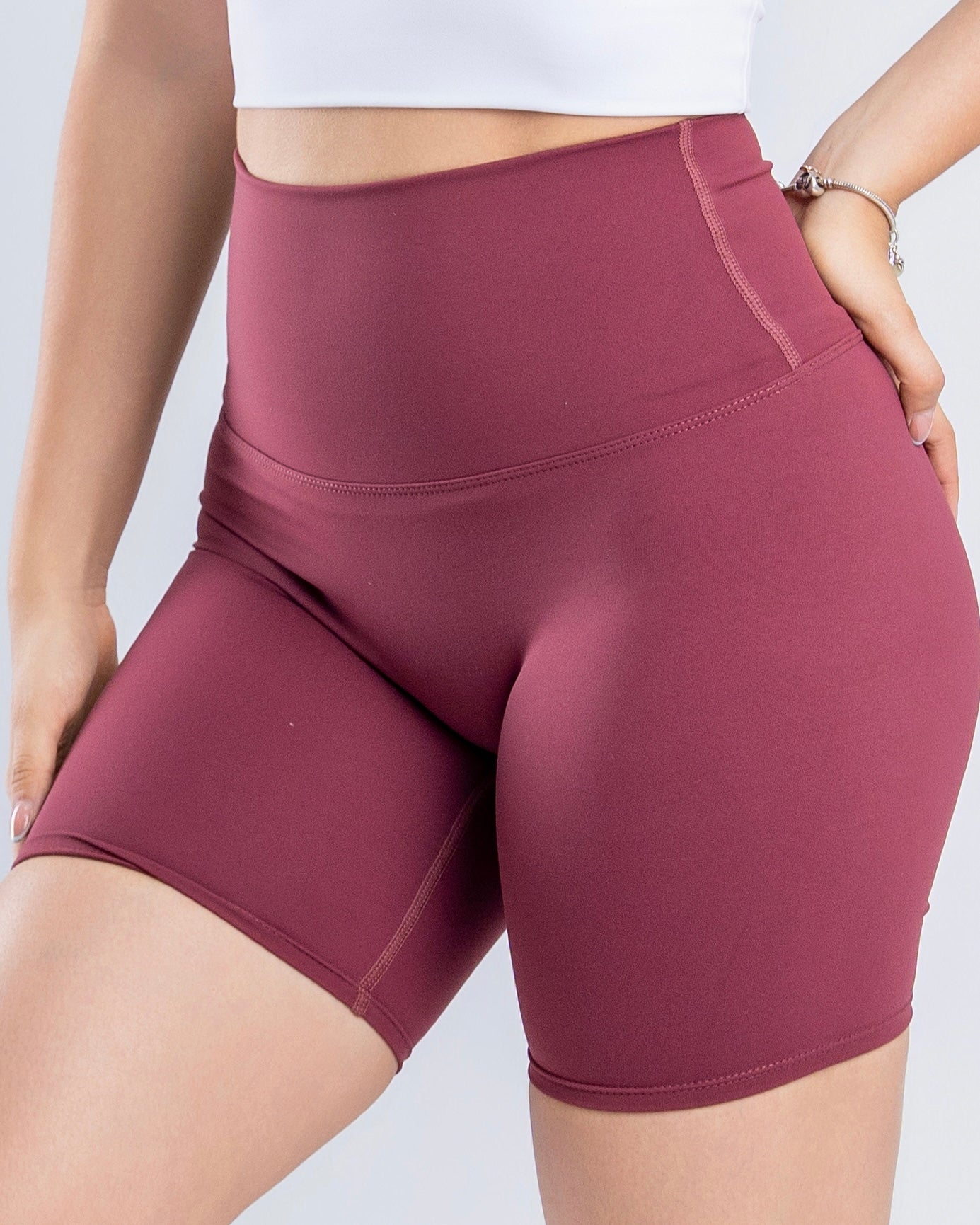 BASIC BURGUNDY