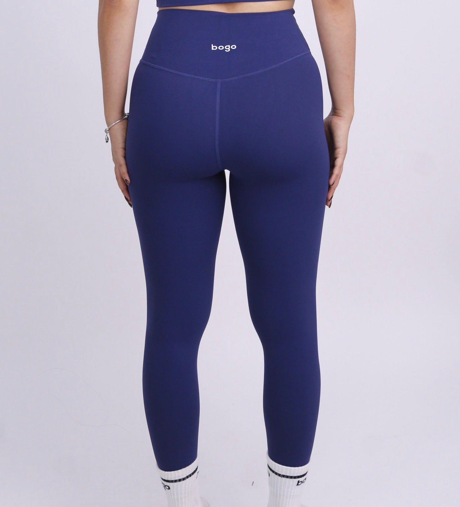 LEGGING OCEAN BLUE