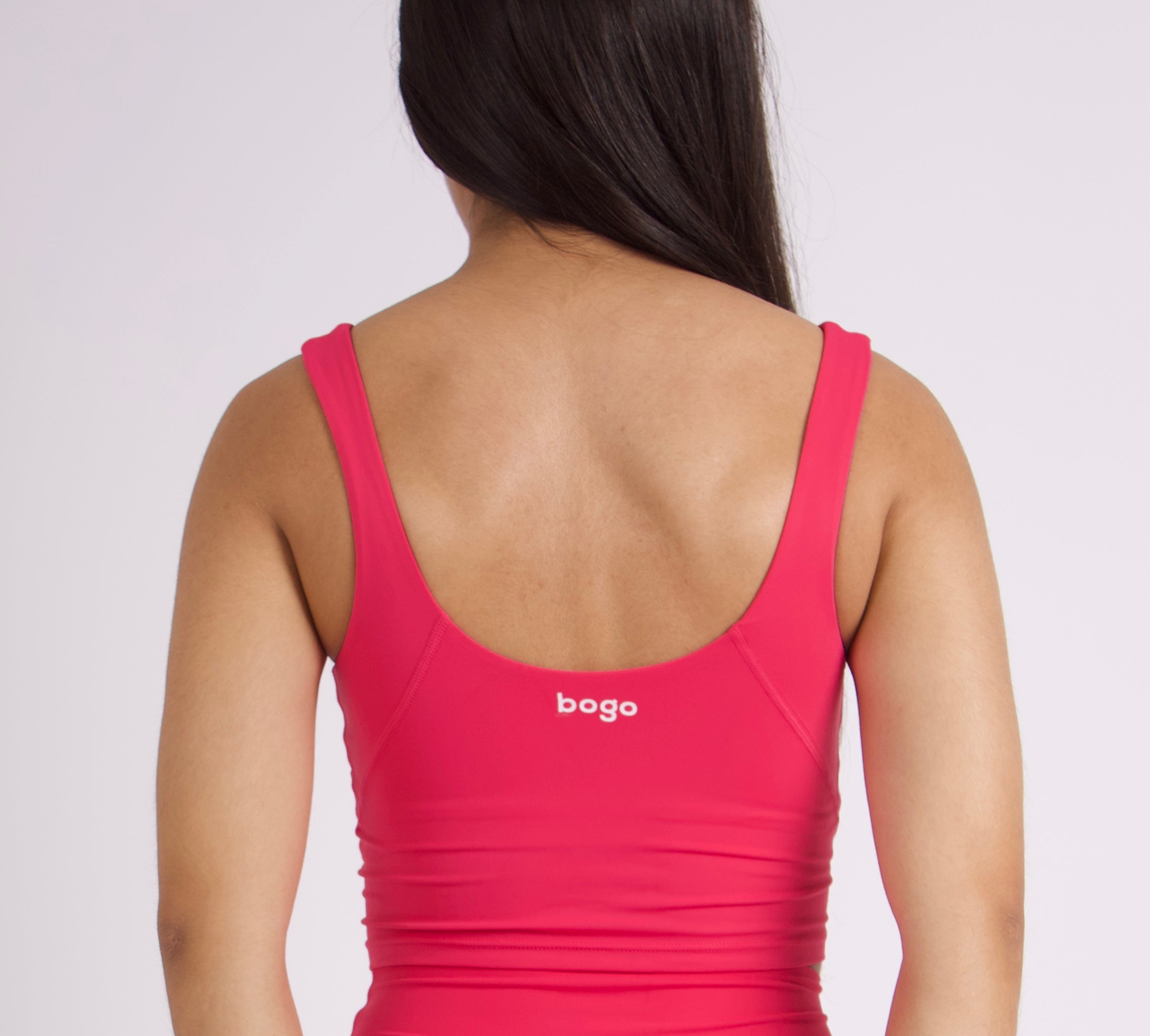 TANK TOP PINK FUCSIA