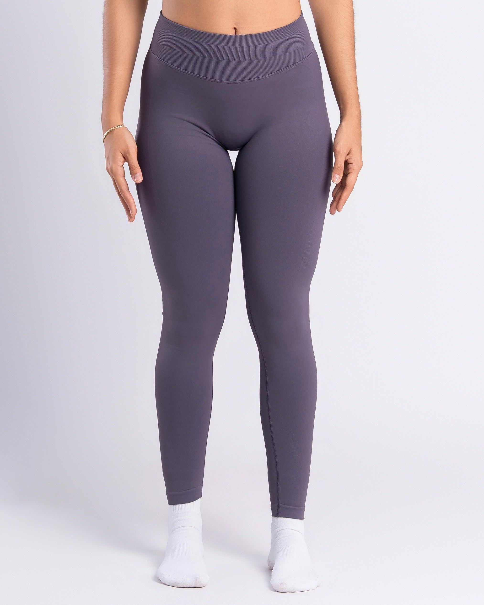 LEGGING PUSH-UP GRAPHITE GRAY
