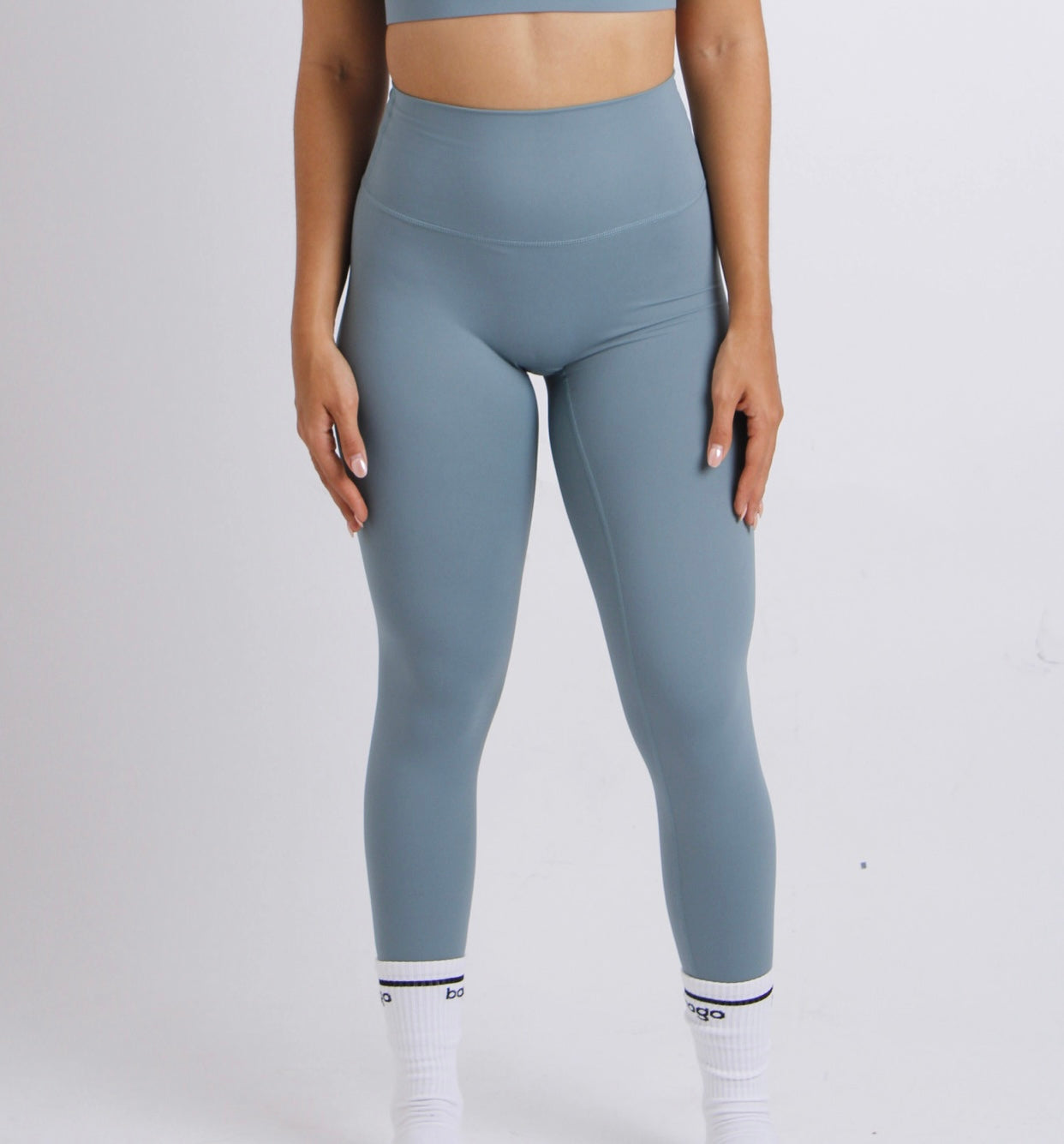 LEGGING EMERALD GREEN