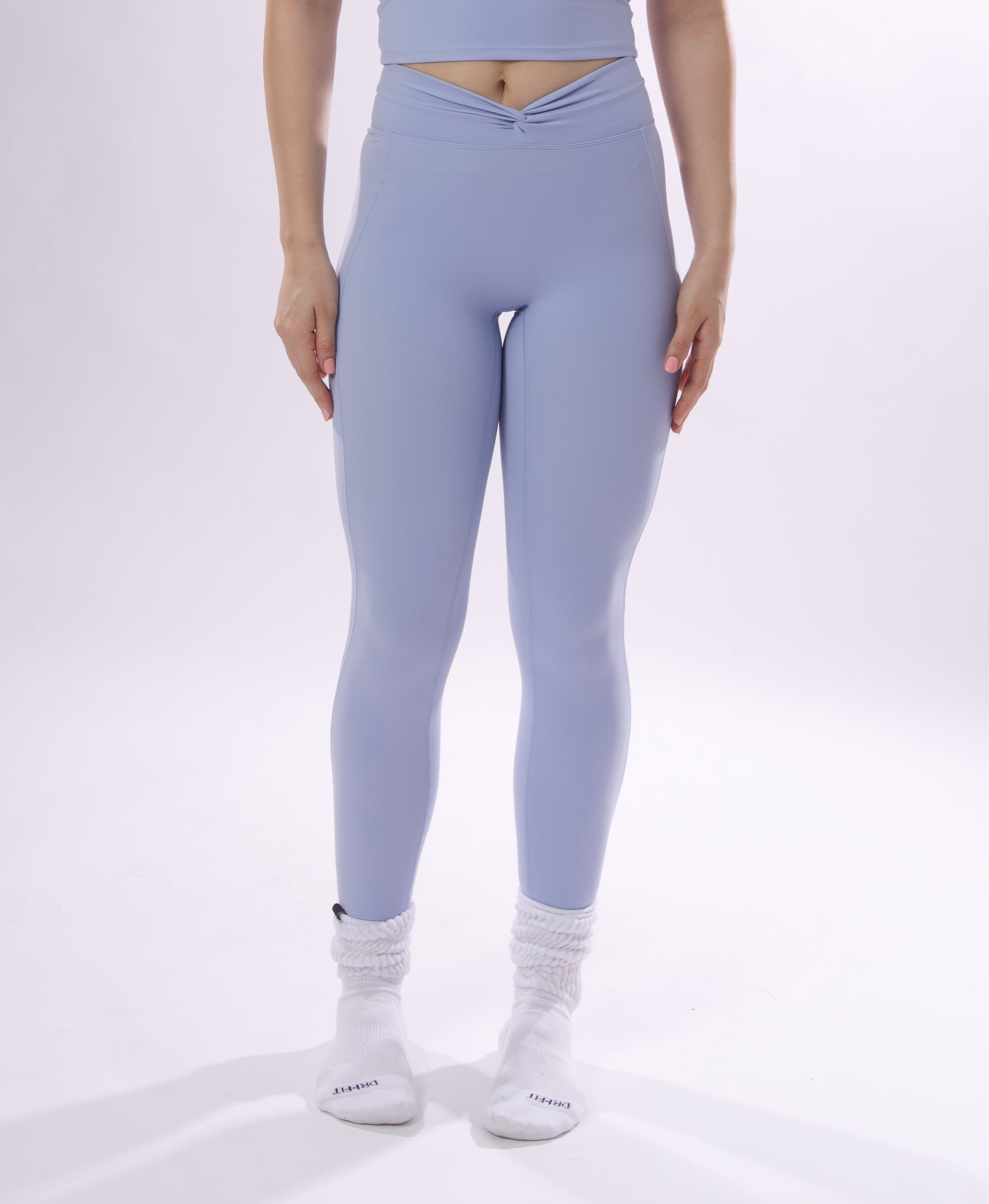 LEGGING BABY BLUE