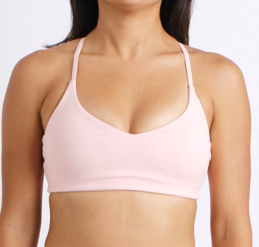 TOP PASTEL PINK