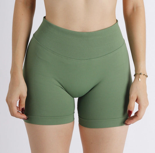 PUSH-UP SAGE GREEN