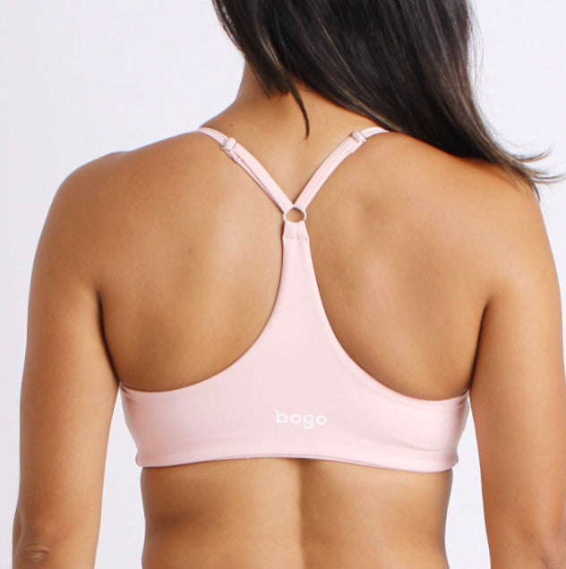 TOP PASTEL PINK