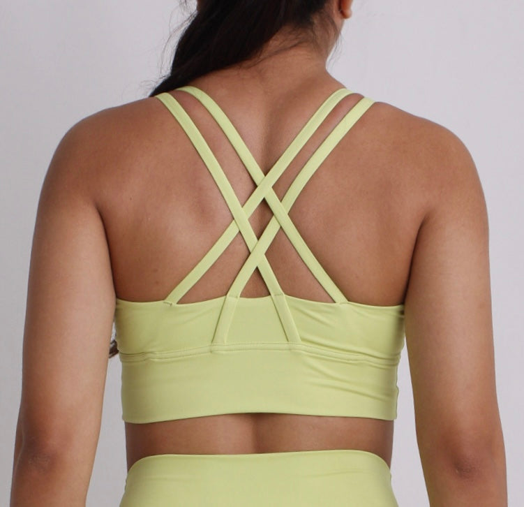TOP LIME GREEN