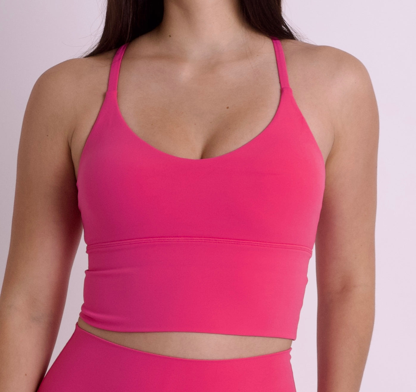 TANK SKIN HOT PINK