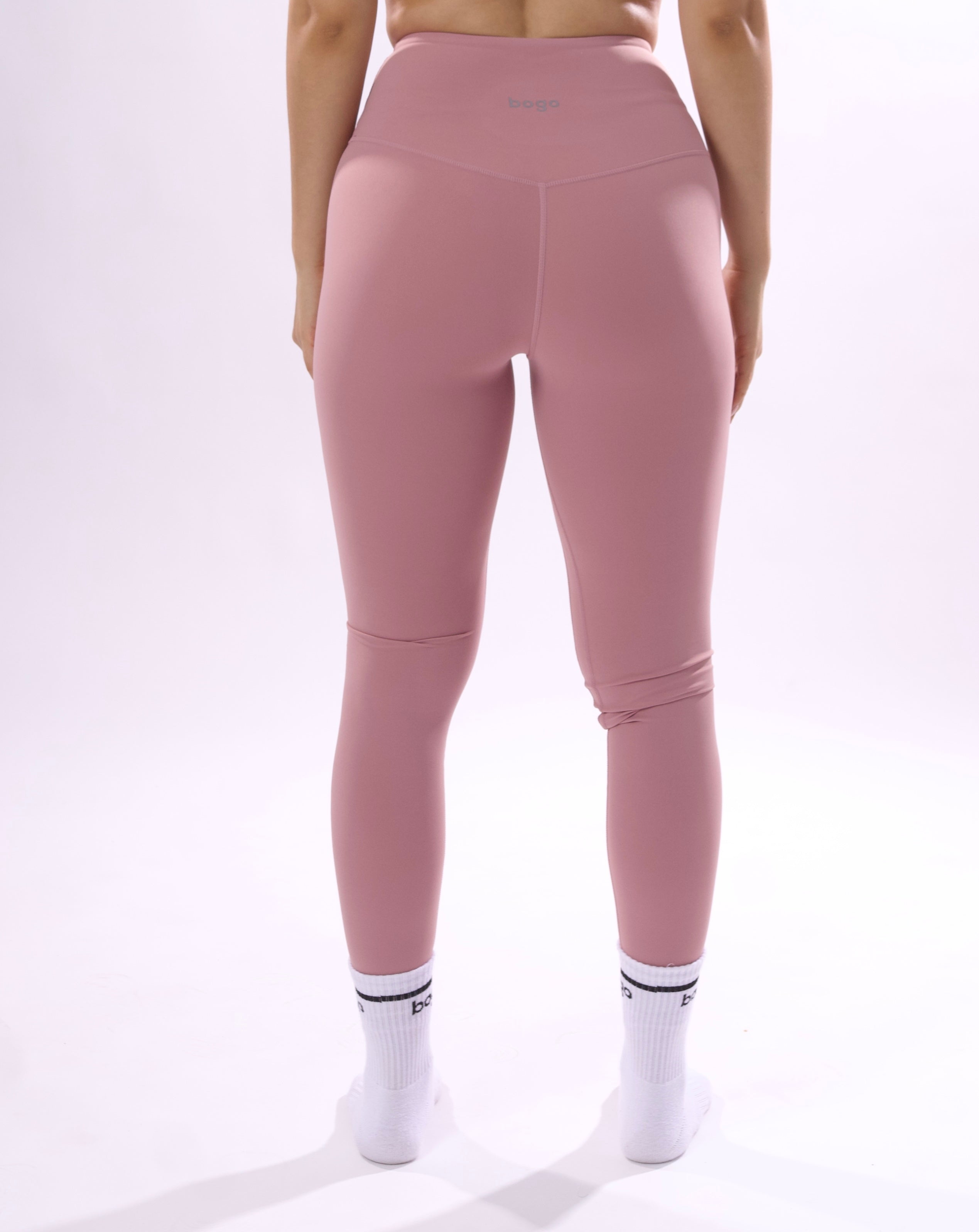 LEGGING SOFT PINK PURPLE