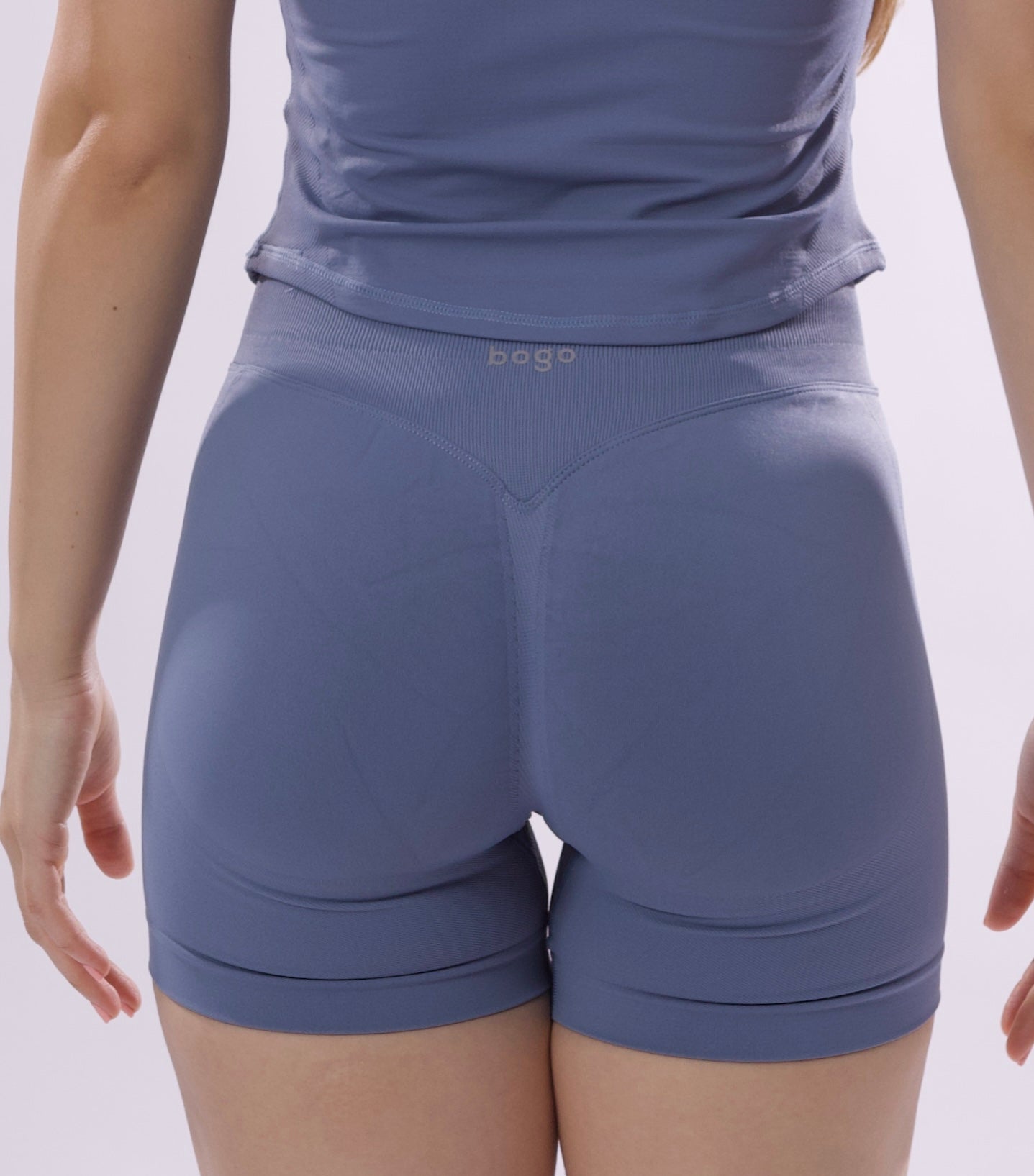 PUSH-UP SLATE BLUE