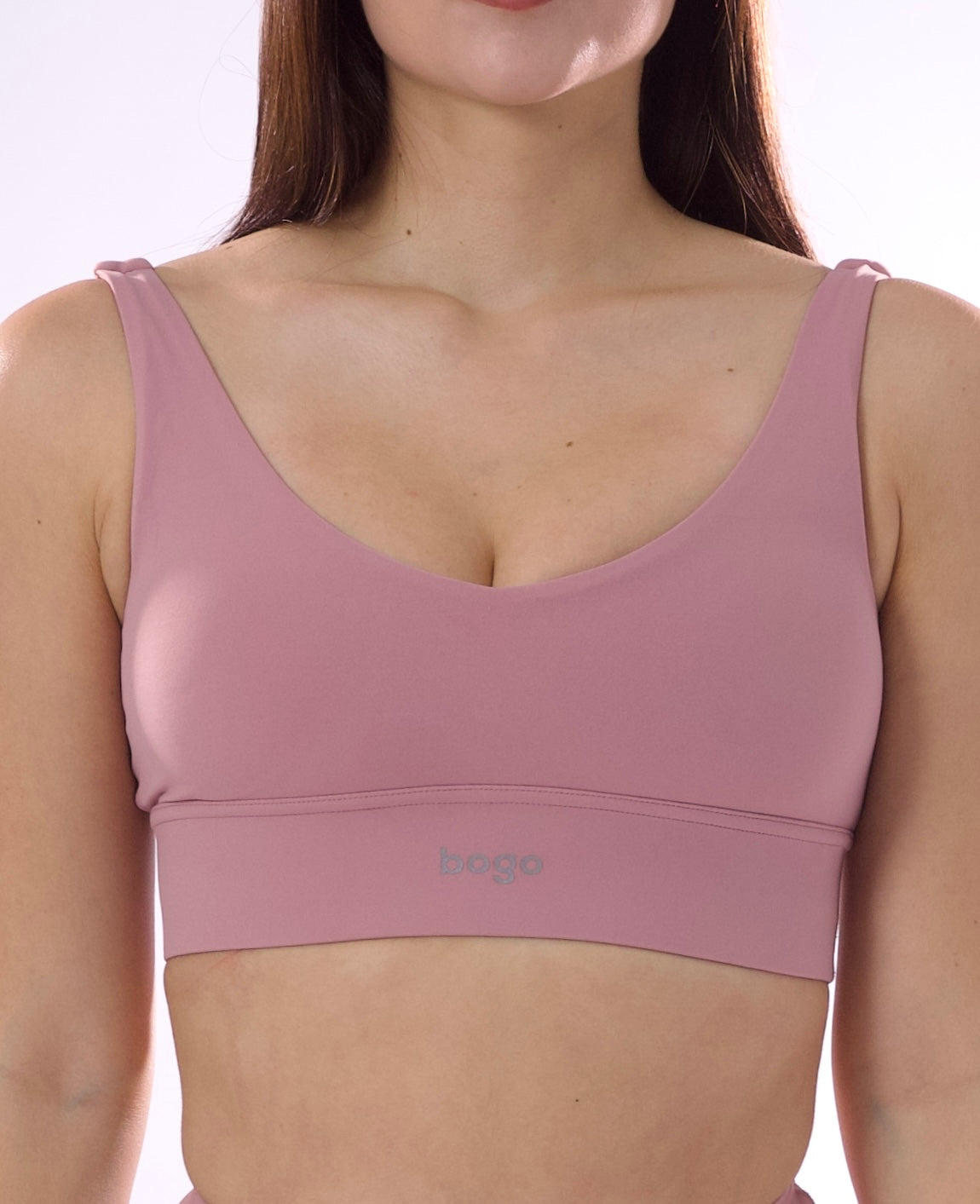 TOP SOFT PINK PURPLE