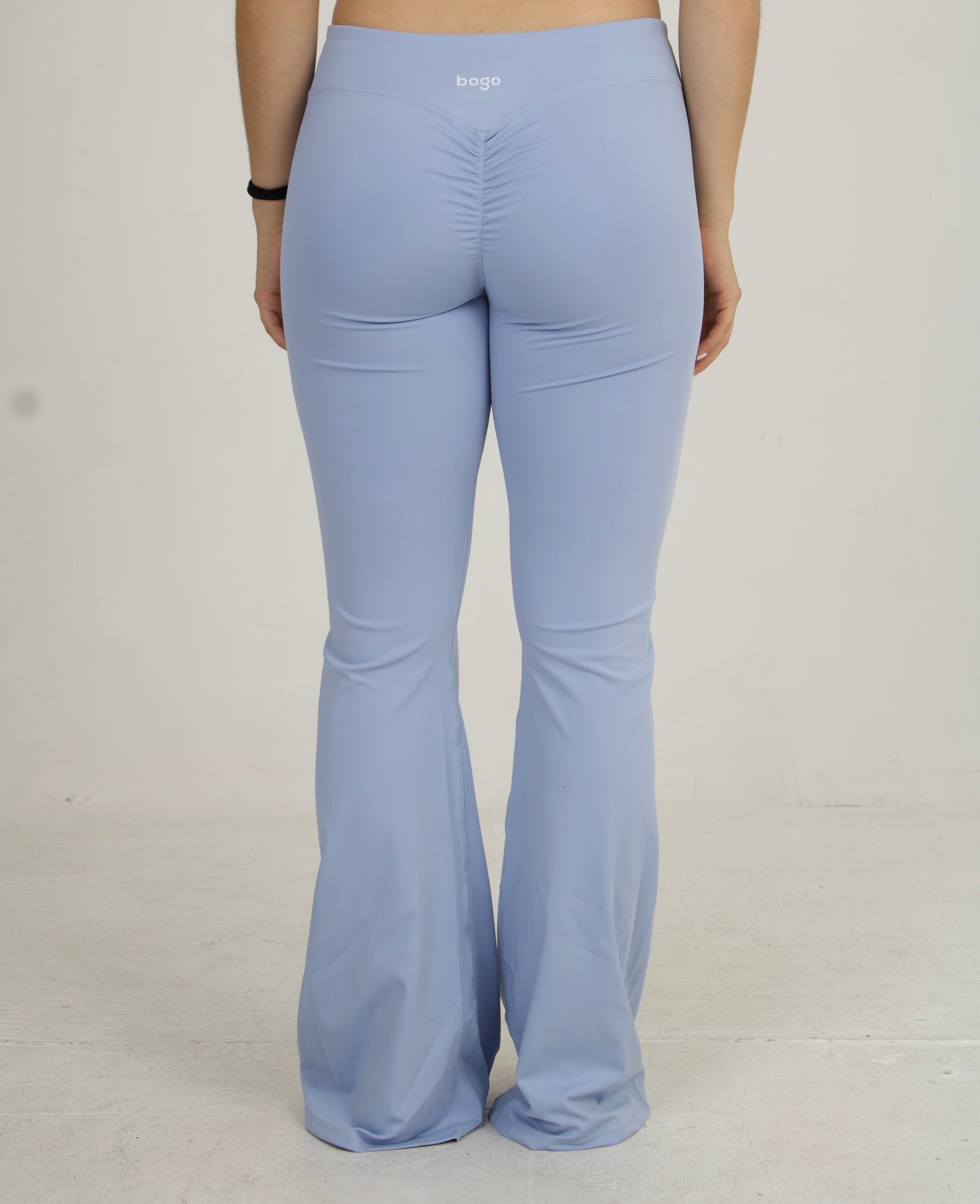 FLARED BABY BLUE