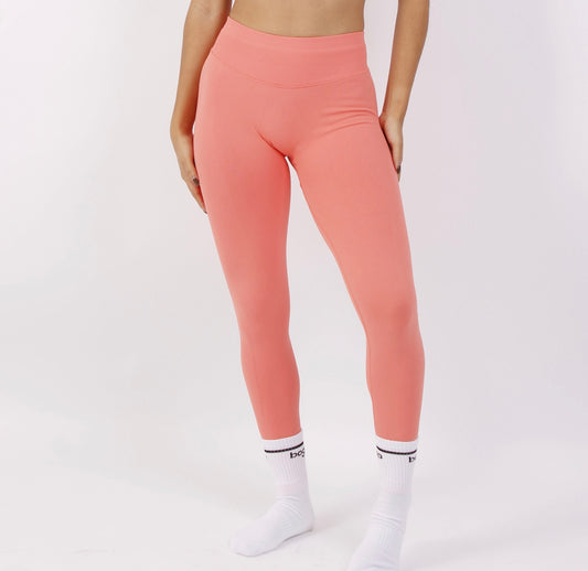 LEGGING PUSH-UP SALMON