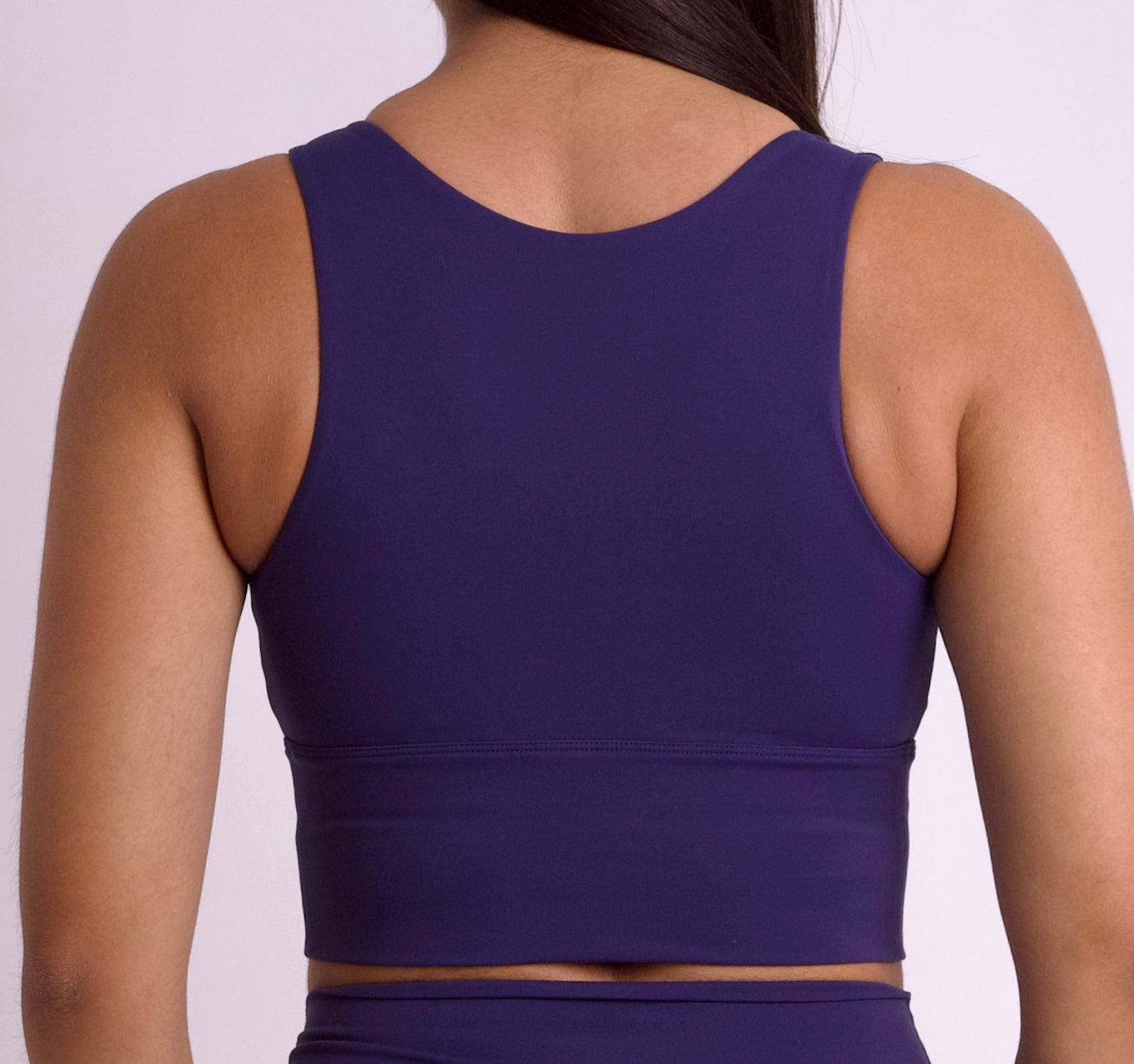TANK TOP OCEAN BLUE