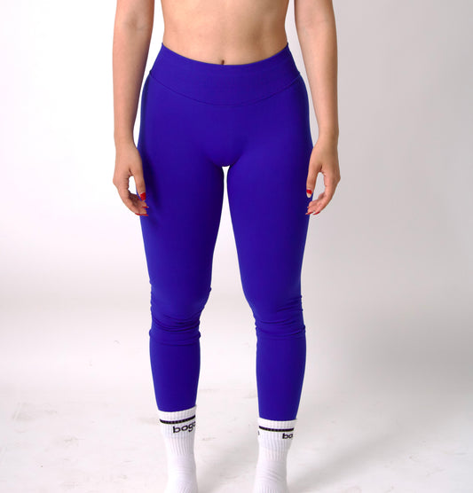 ELECTRIC BLUE PUSH-UP