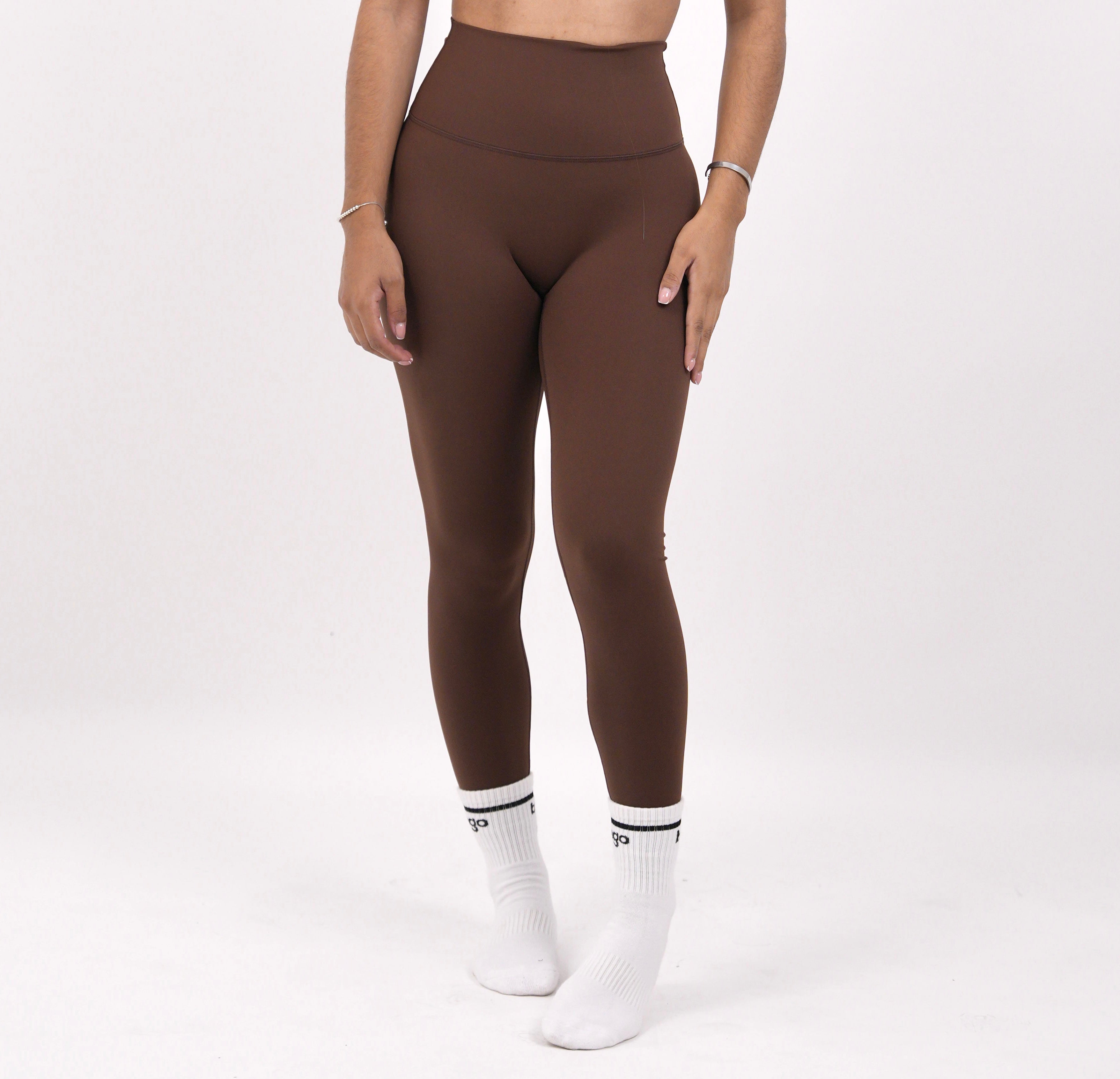 COFFEE CHESTNUT LEGGING
