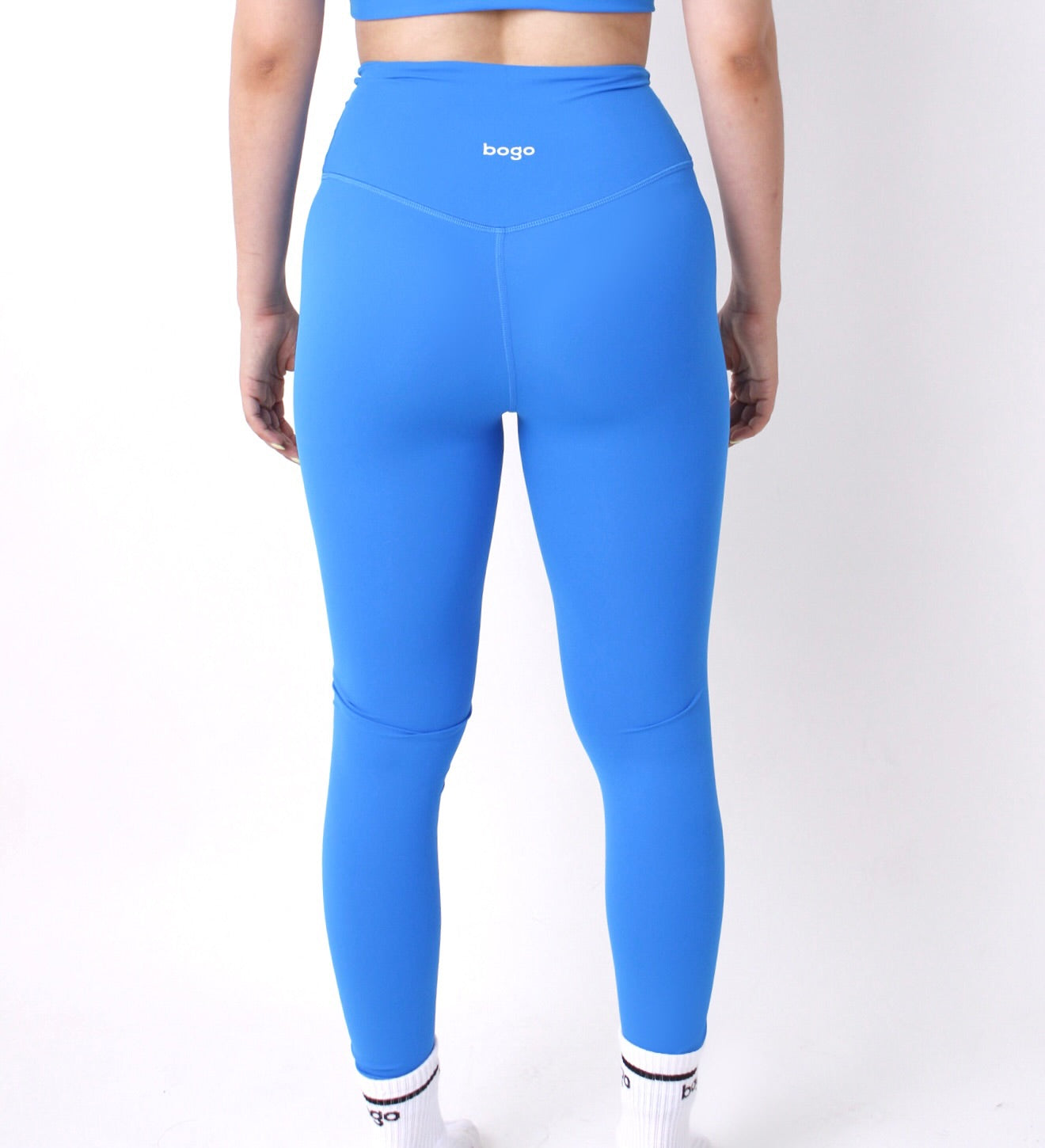 LEGGING BRIGHT BLUE