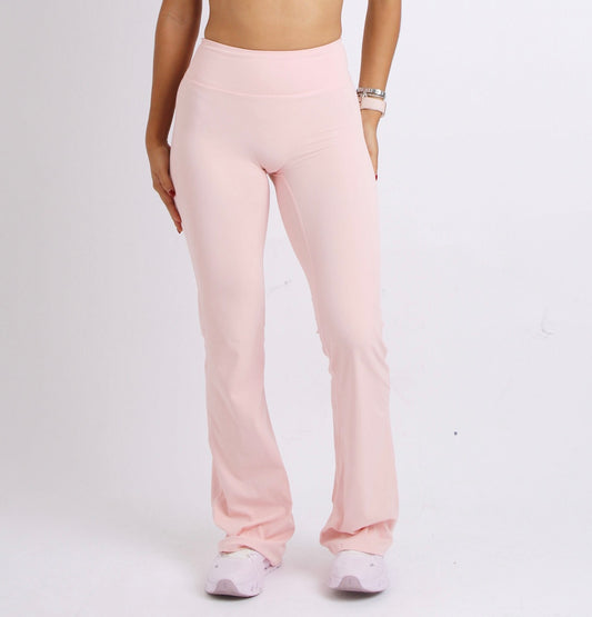 FLARED PASTEL PINK