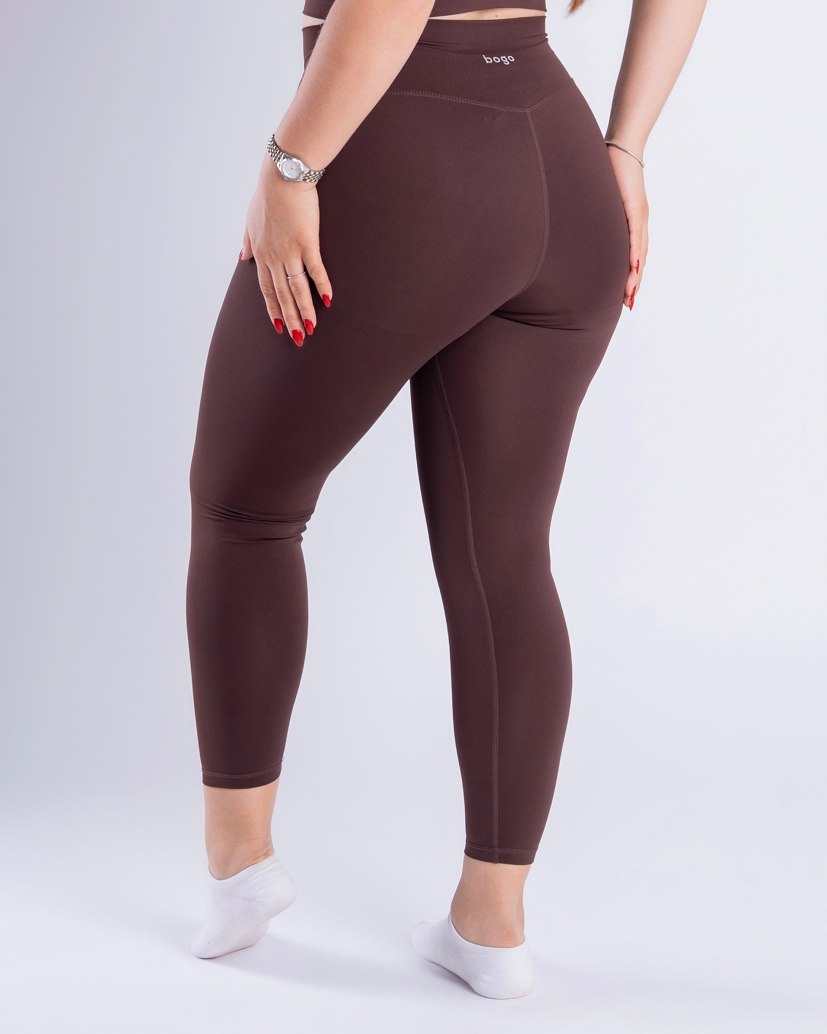 LEGGING COFFEE MOCCA