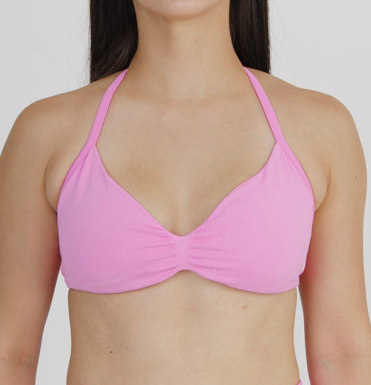 TOP BUBBLEGUM PINK