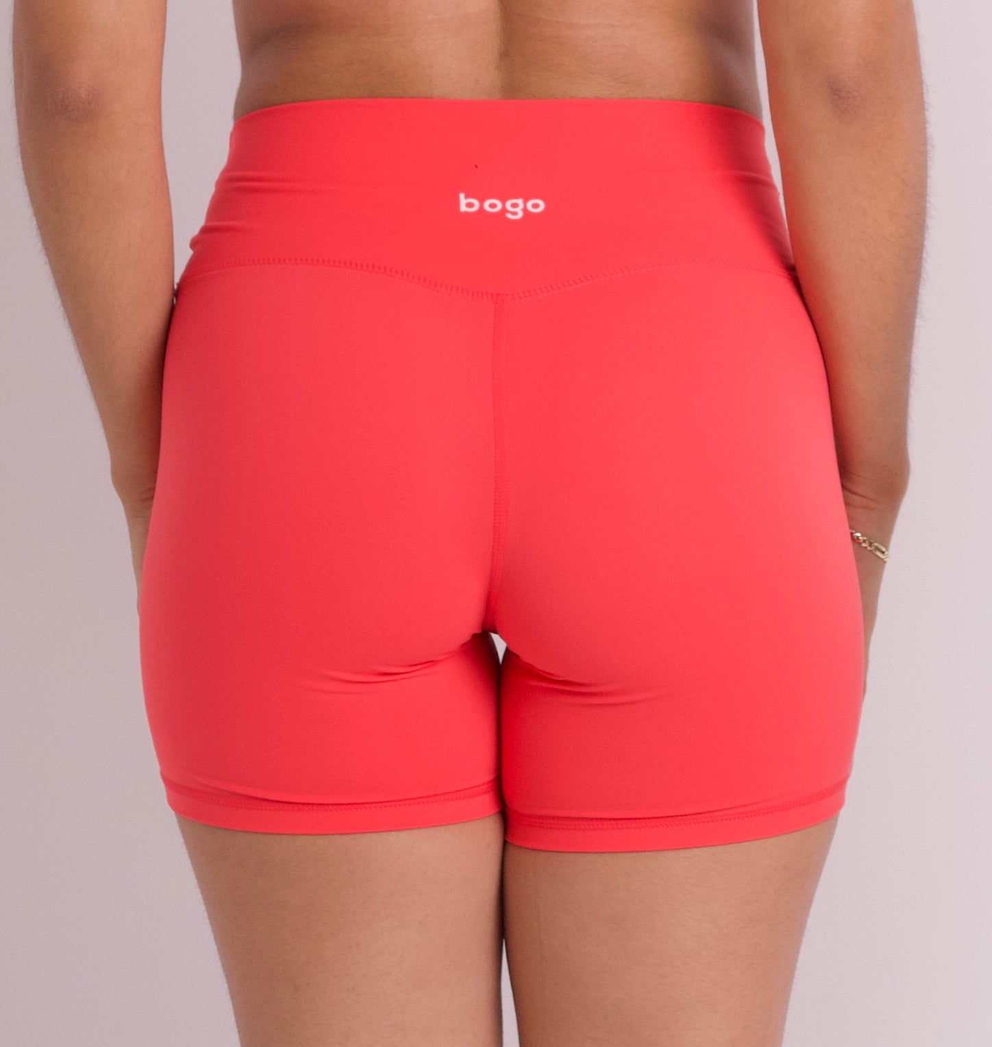 BASIC PEACH RED