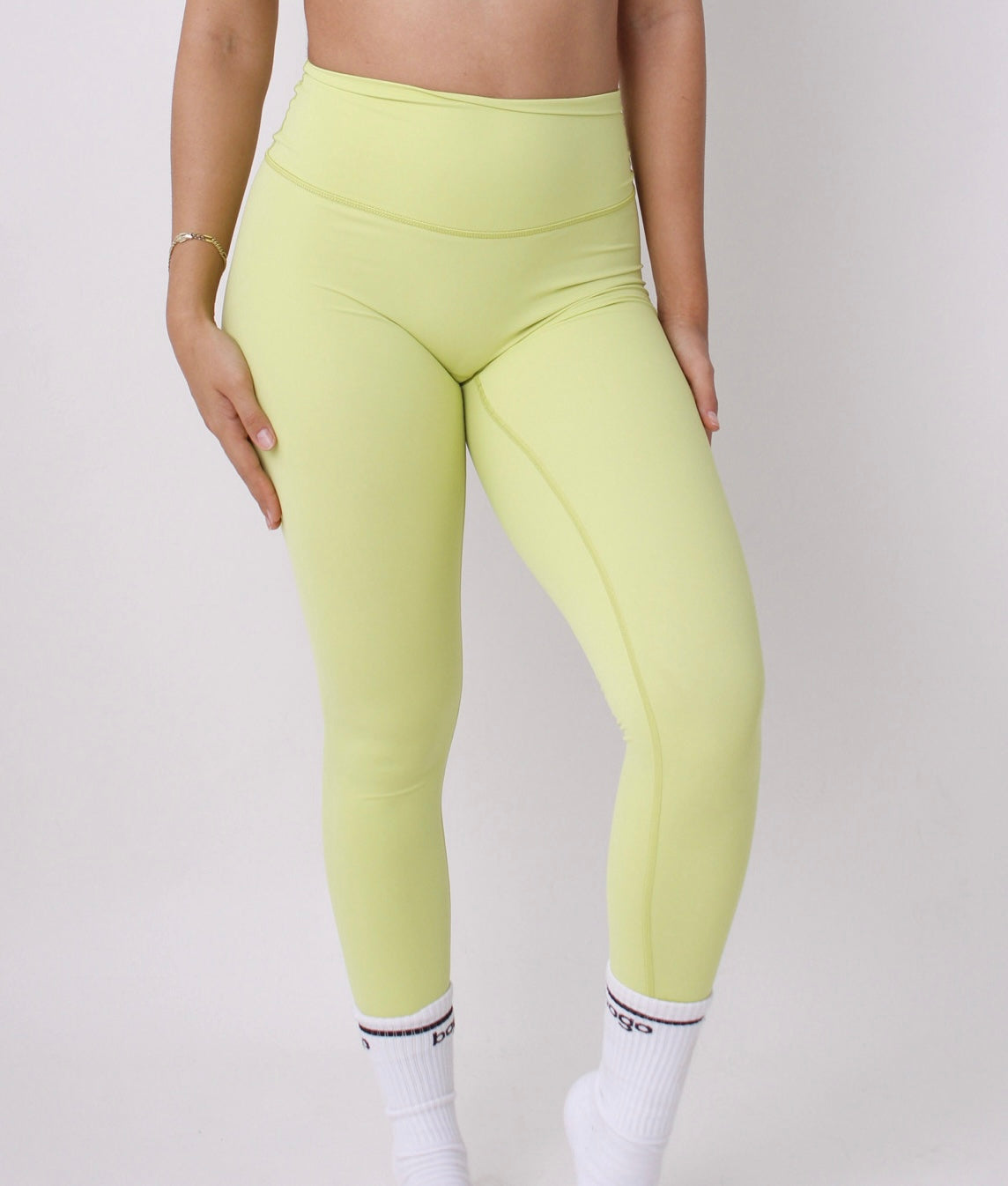 LEGGING LIME GREEN